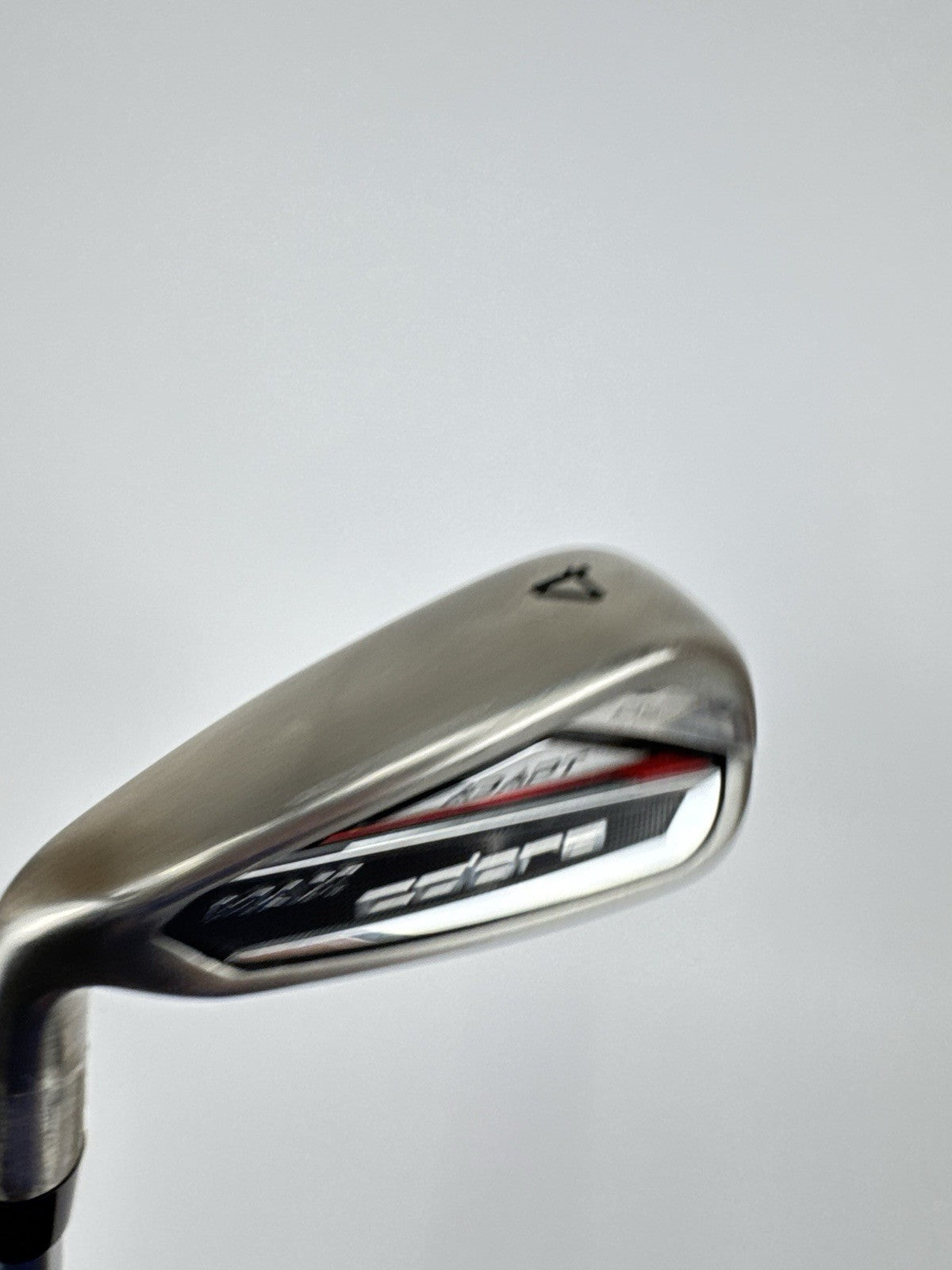 Cobra DS Adapt Max 4 Iron 21* Left Handed Aldila Rogue Regular Graphite /324086