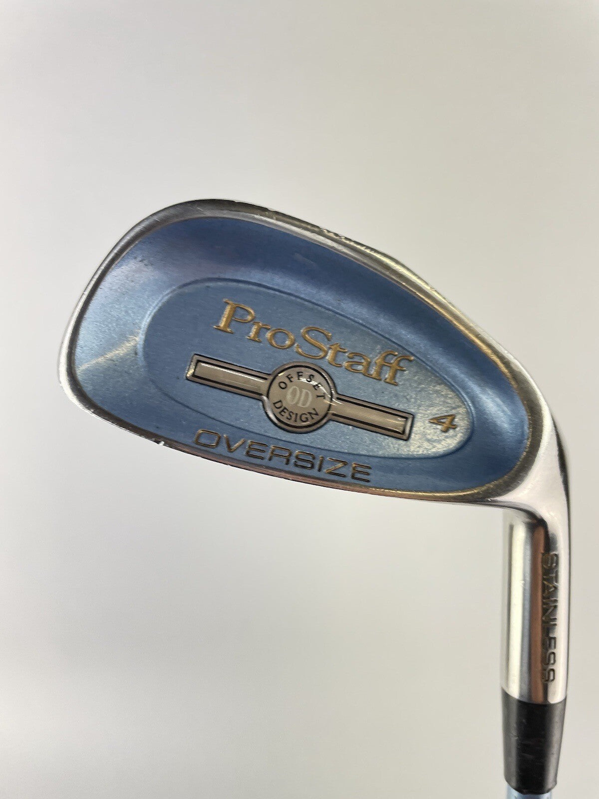 Wilson Ladies 4 Iron Prostaff Ladies Graphite /Right Handed /New Grip /122792