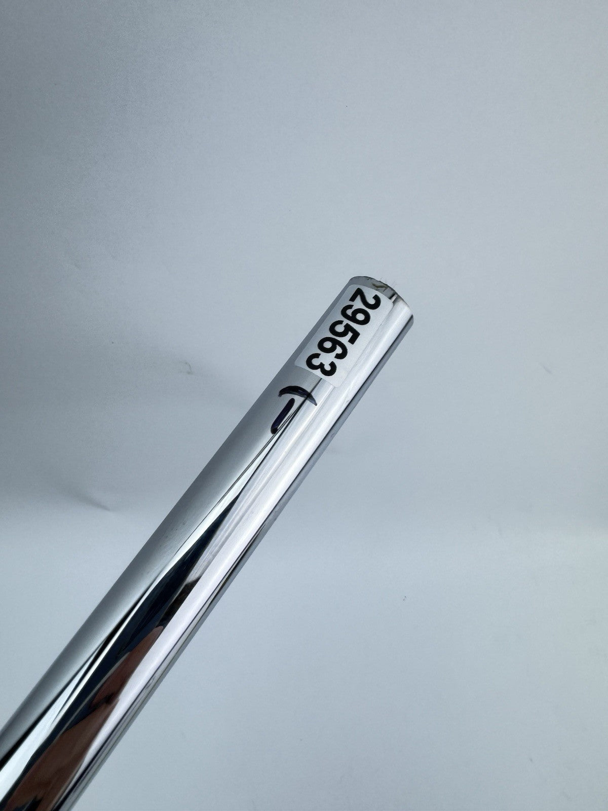 True Temper AMT Red Iron Shaft Regular Flex Steel 35.5” /0.355 Tapered /2956312