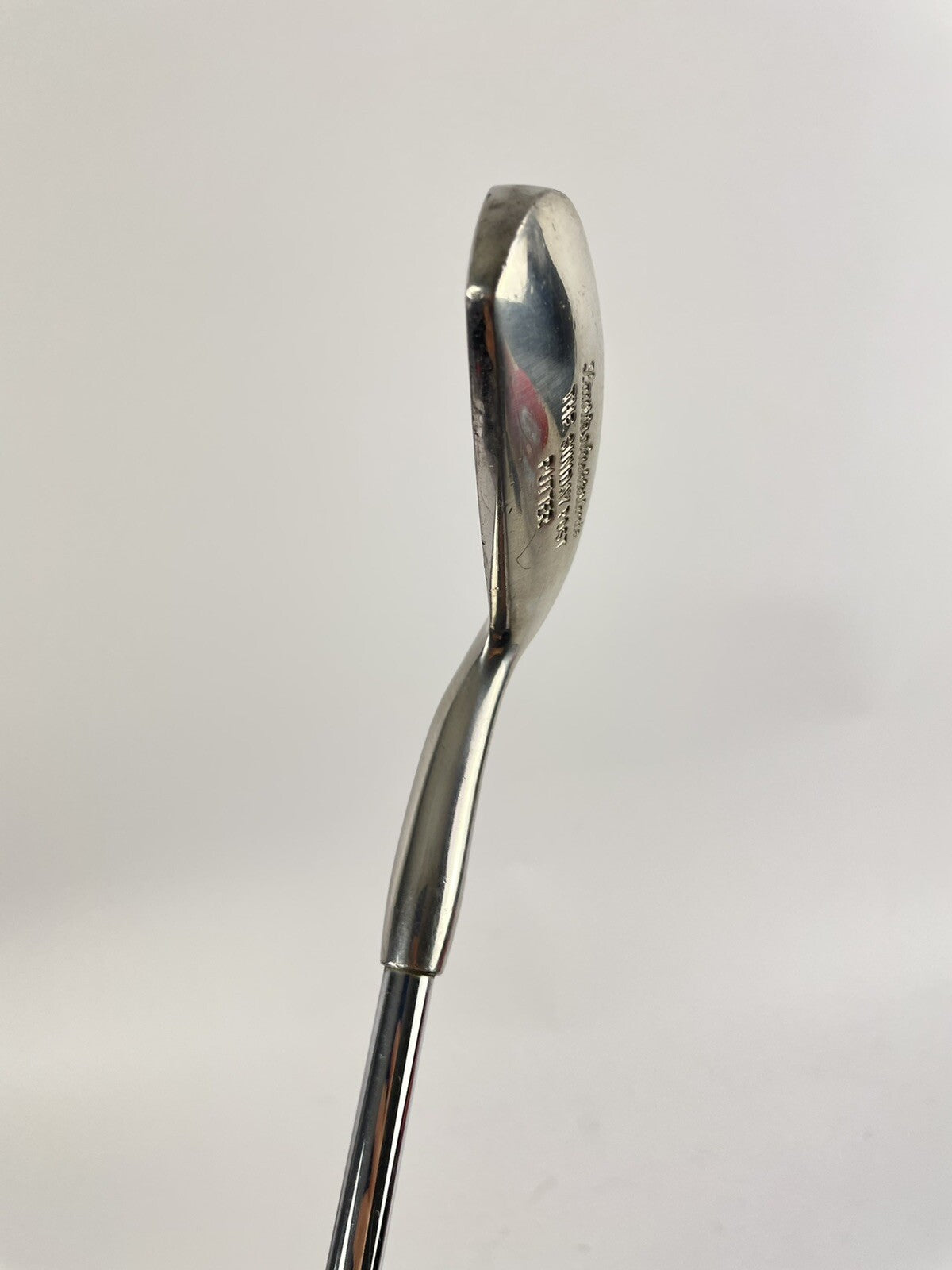 Laurie Auchterlonie Blade “The Sunday Post” 35” Blade Heel Shaft /New Grip/17566