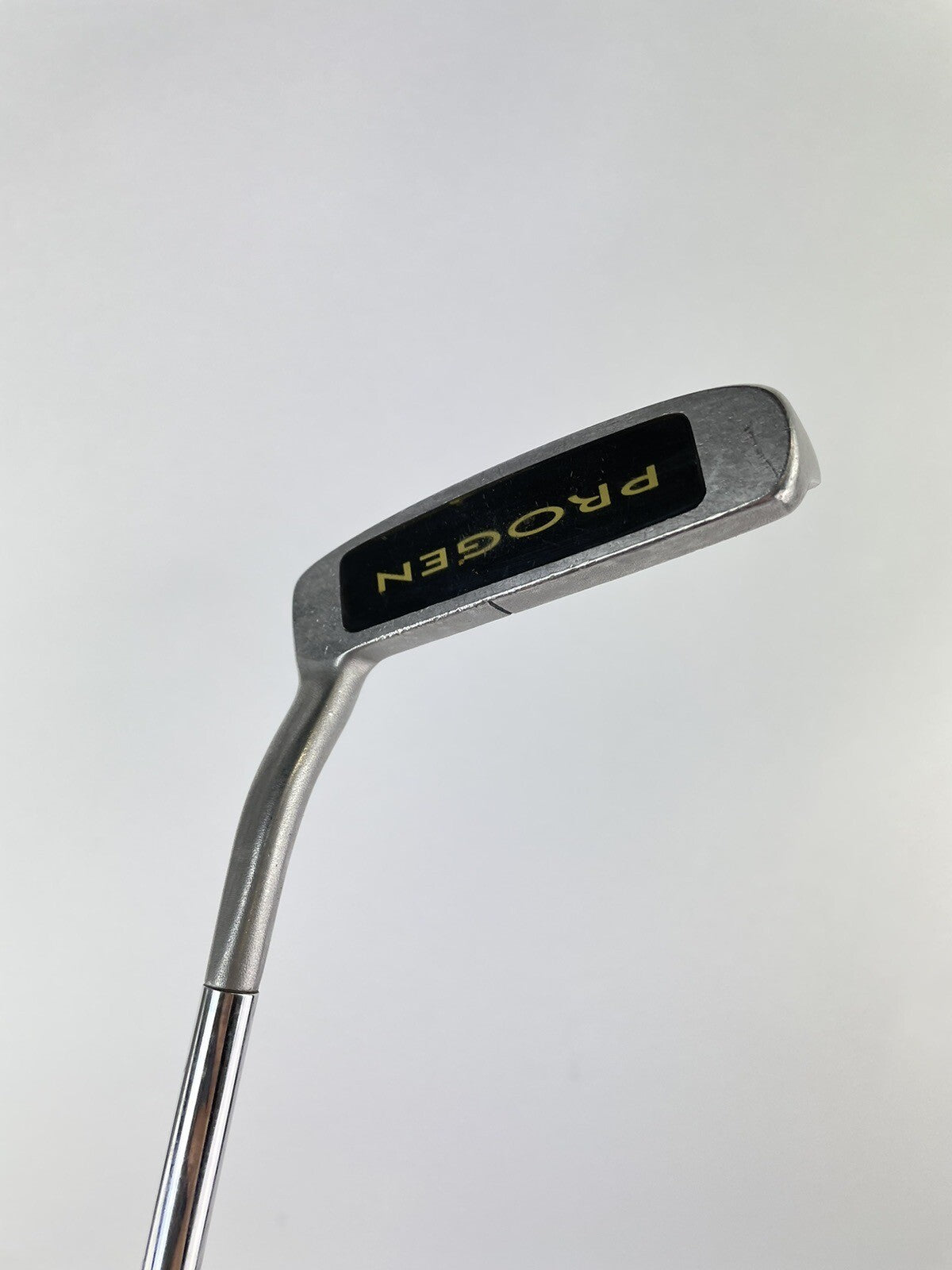 Progen Full Bore Putter 35” Heel Shafted /Toe Balanced /Right /New Grip /124238