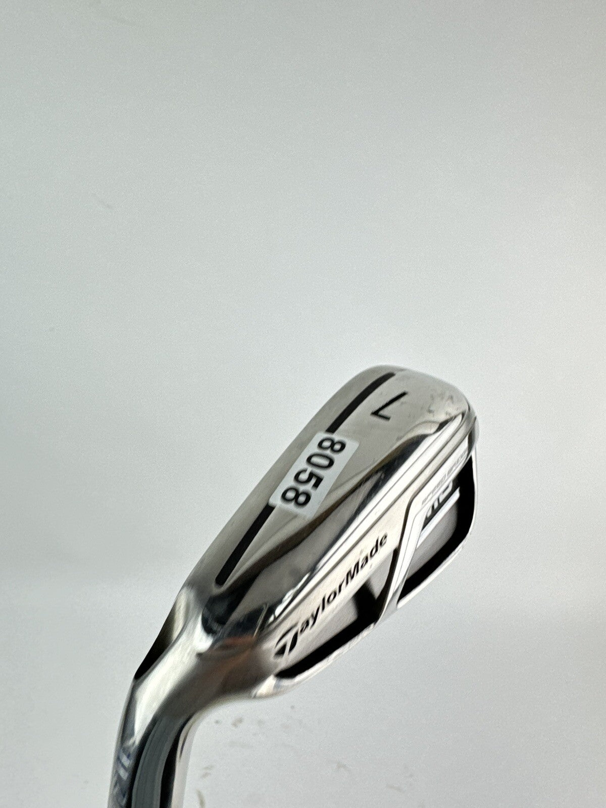 Taylormade M6 Ladies 7 Iron Left Handed Ladies Graphite /Demo /80585