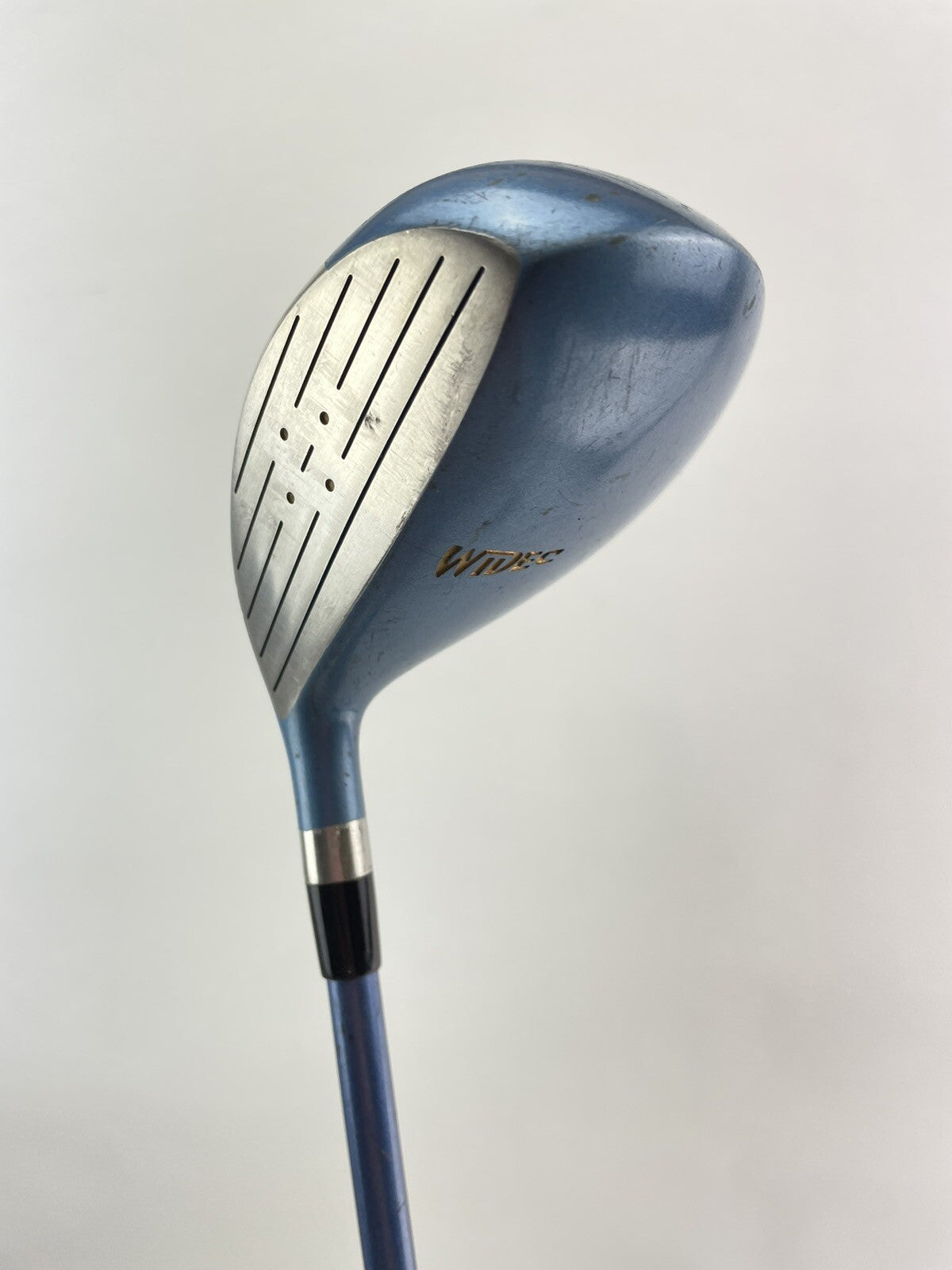 Mizuno Widec 3 Wood 16* Ladies Flex Graphite /Right Handed /New Grip /213096