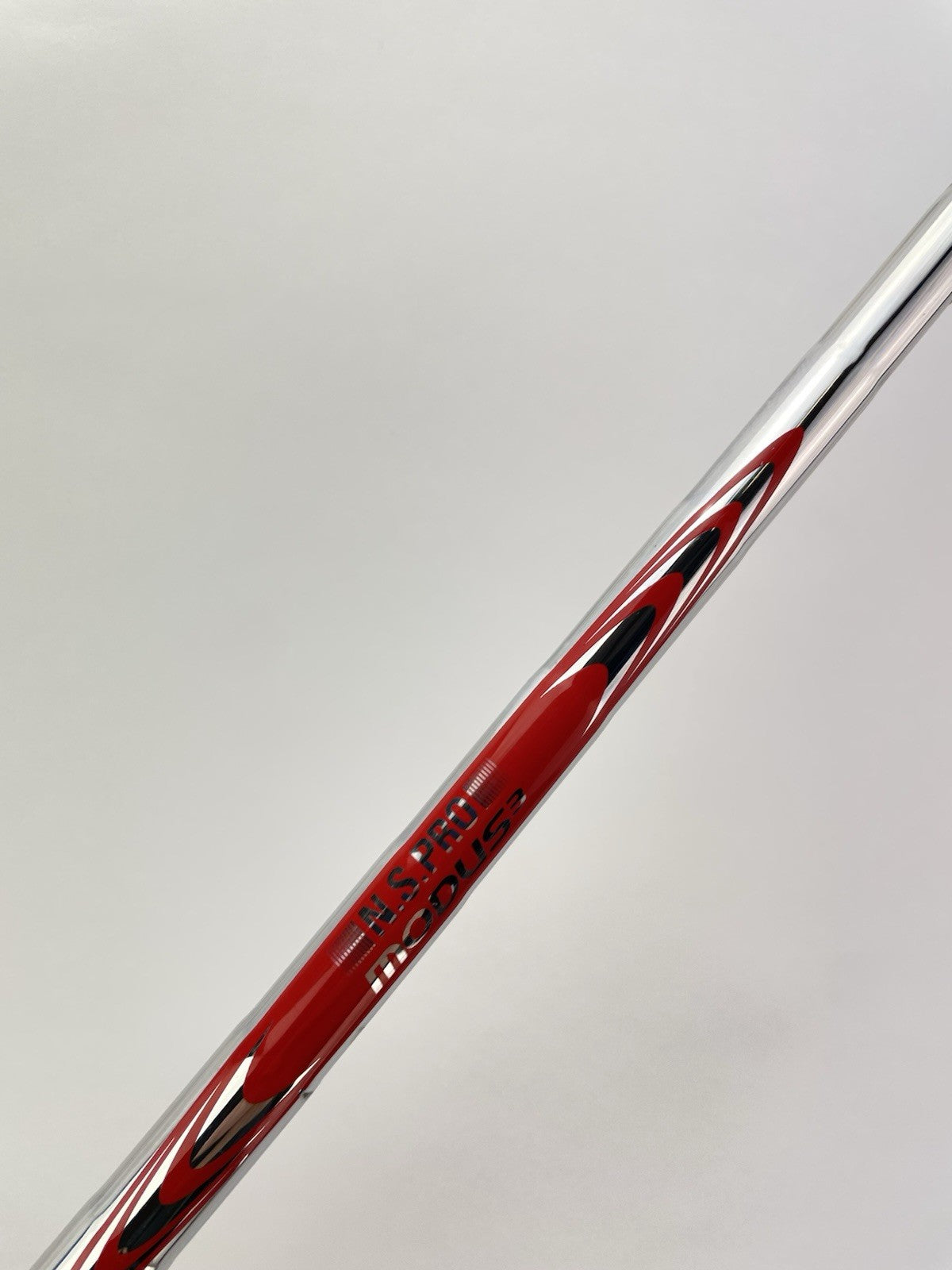 Nippon Modus3 Iron Shaft Tour120 Regular Flex Steel 36.25 /0.355 Tapered /282703