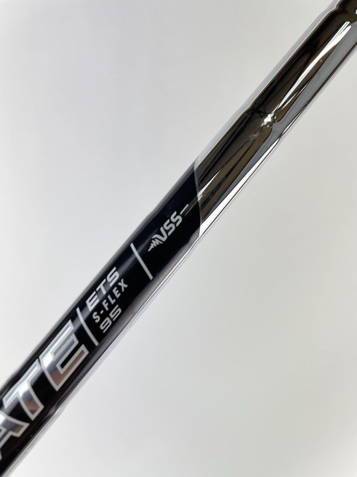 Elevate ETS Iron Shaft 95 Stiff Flex Steel 35" /0.370 Parallel /144304