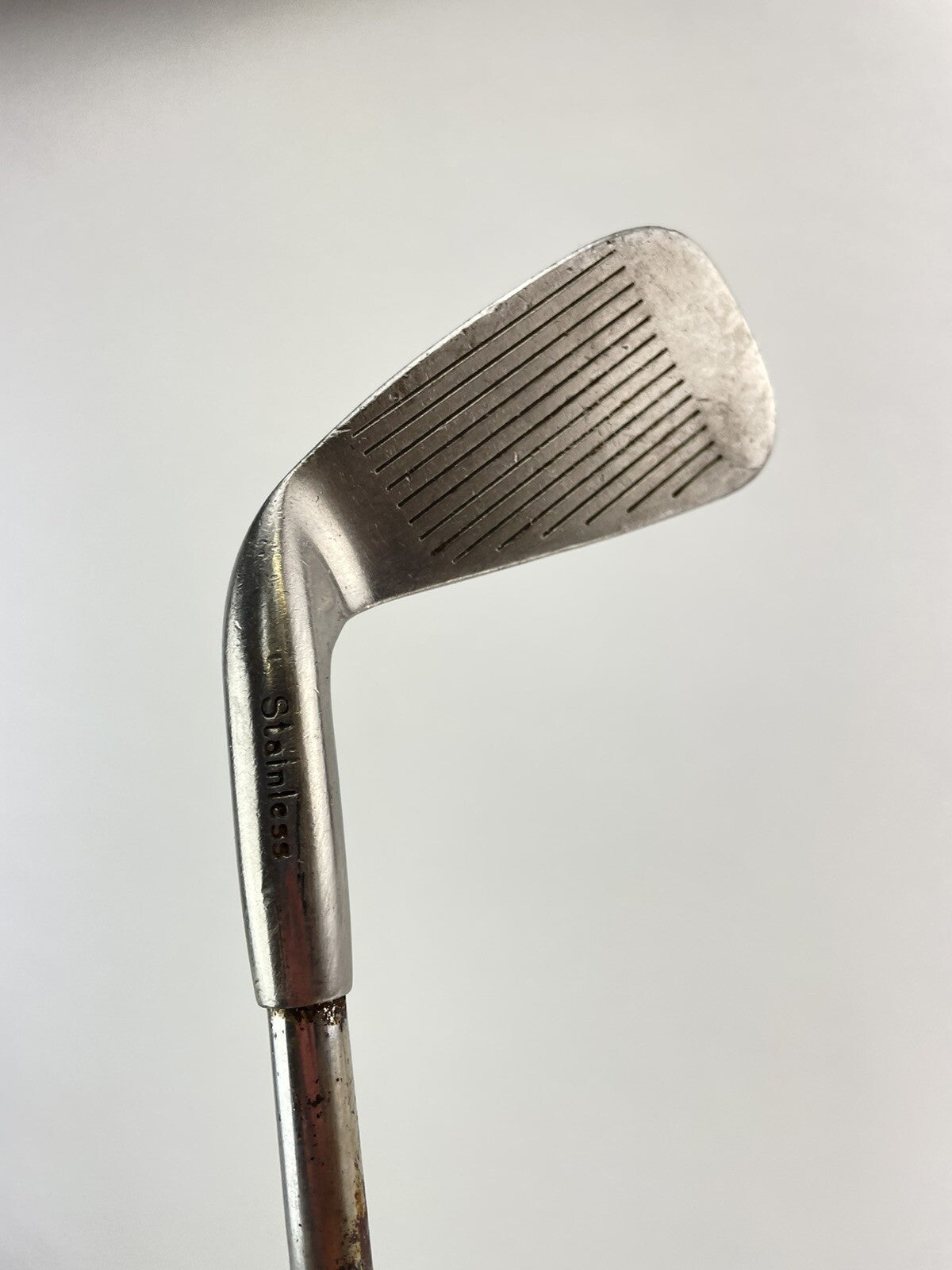 Lynx USA 2 Iron Regular Flex Steel/Right Handed /New Grip /204668