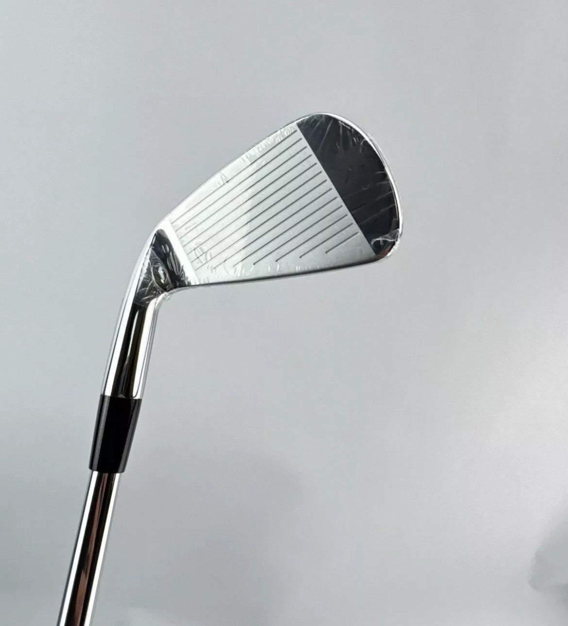 Cobra Tour MIM 3 Iron 20* KBS $-Taper 120 Stiff Flex Steel /Right /New /218826