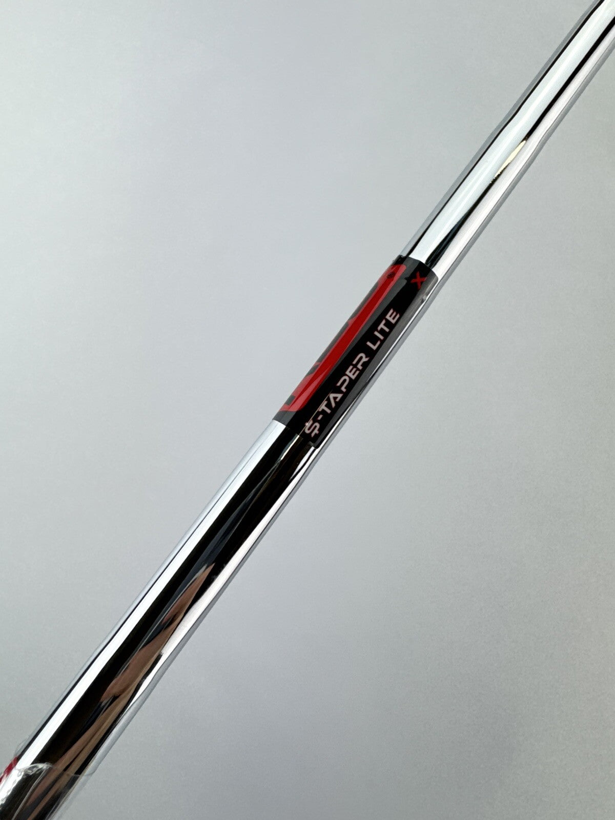 KBS $-Taper Lite Iron Shaft X Flex (extra Stiff) Steel /0.370 /Lamkin /217124