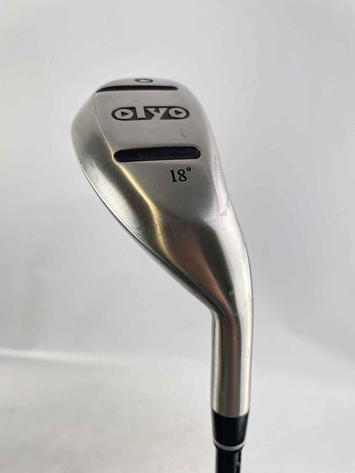 Oiyo Golf Hybrid 18 Degrees Ust Regular Graphite /Right Handed /New Grip /88580