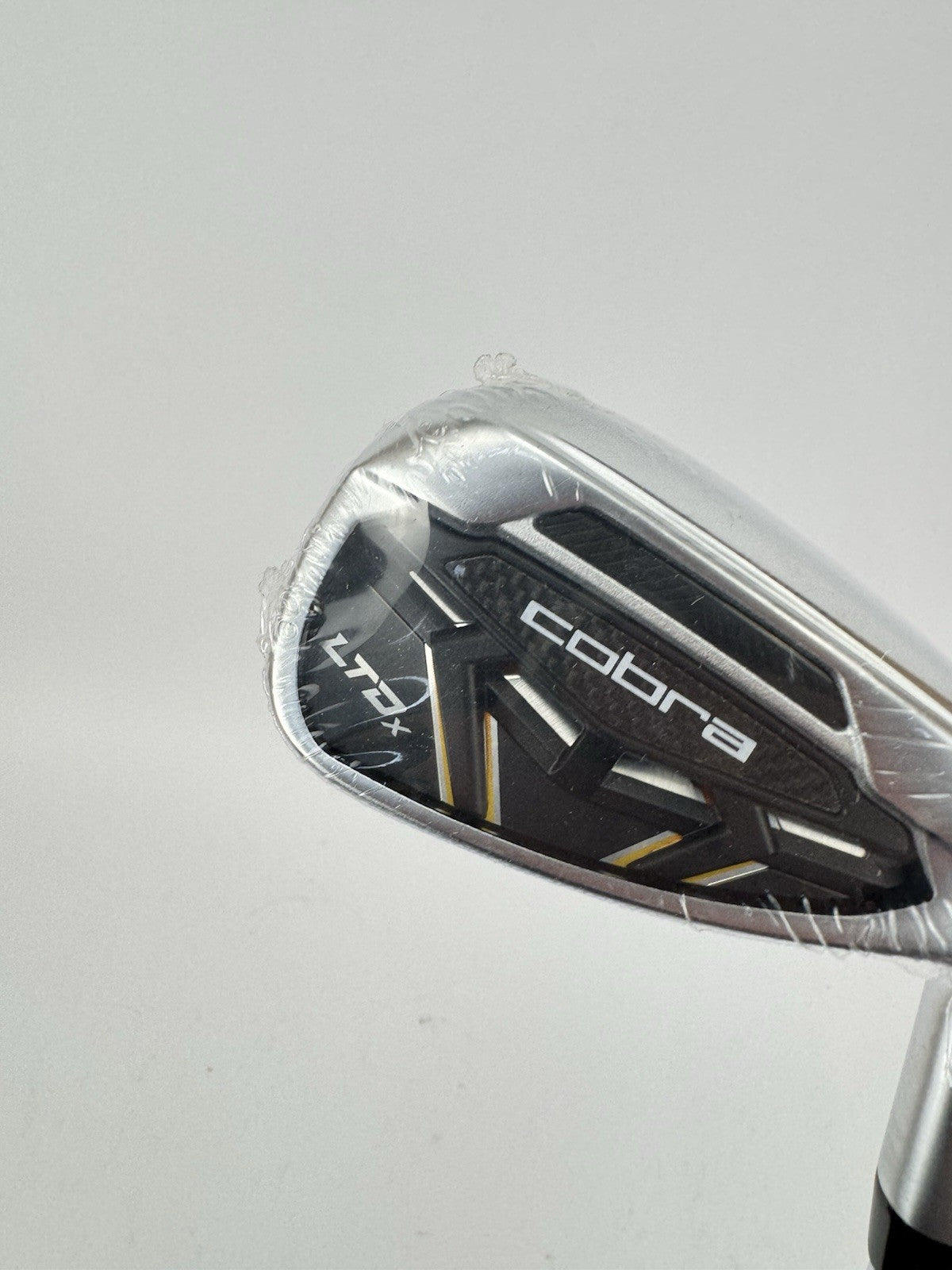 Cobra LTDX 9 Iron KBS Tour 90 Stiff Flex Steel /Right Handed /Brand New /334222