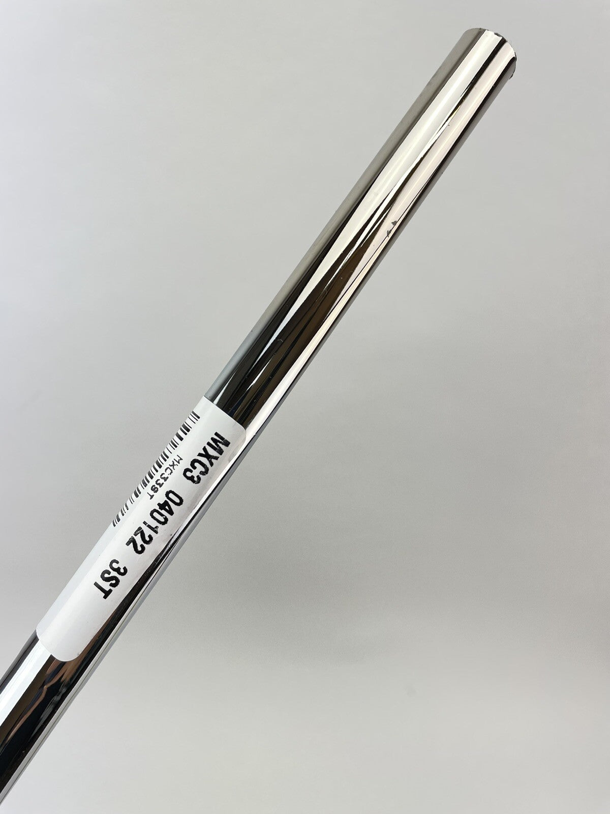 Elevate MPH Iron Shaft 85 Stiff Flex Steel 35" /0.370 Parallel Tip /192529