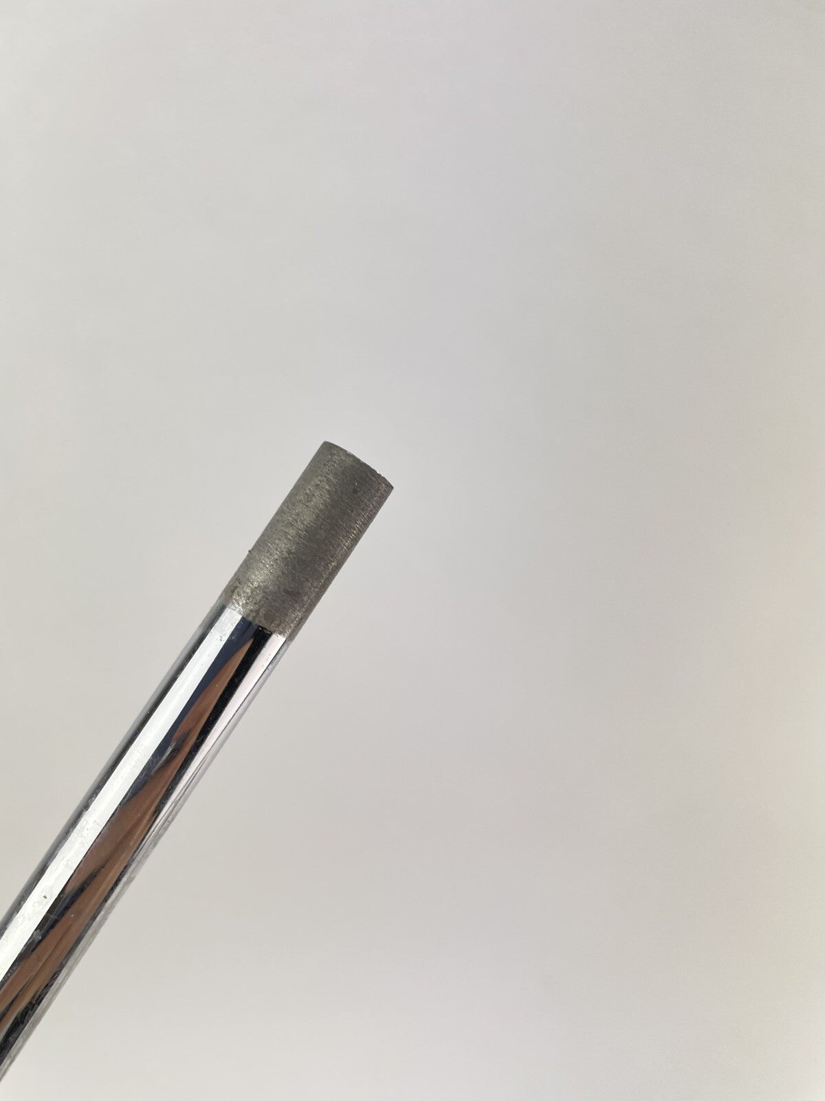 True Temper Iron Shaft Memphis "10" Uniflex Steel 35" /0.370 Parallel /191316