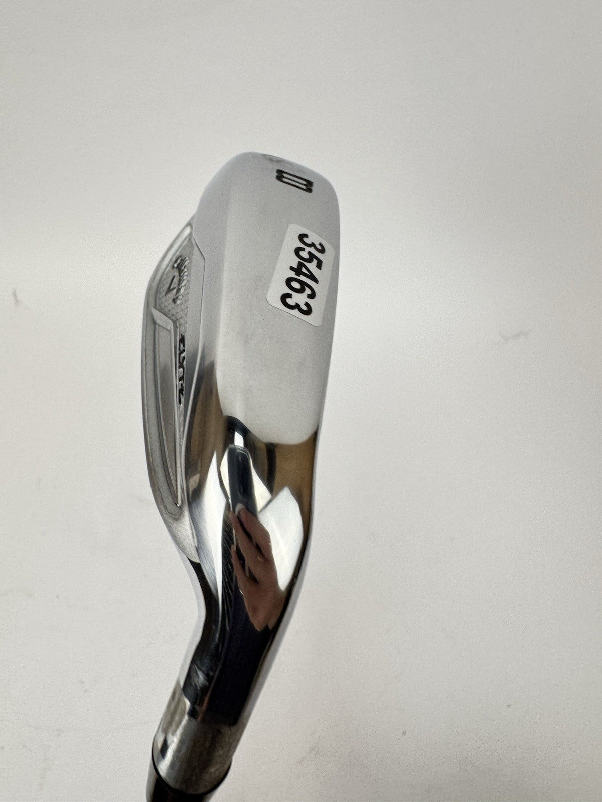 Callaway Elyte 8 Iron Elevate 95 Regular Flex Steel /Right Handed /3546316