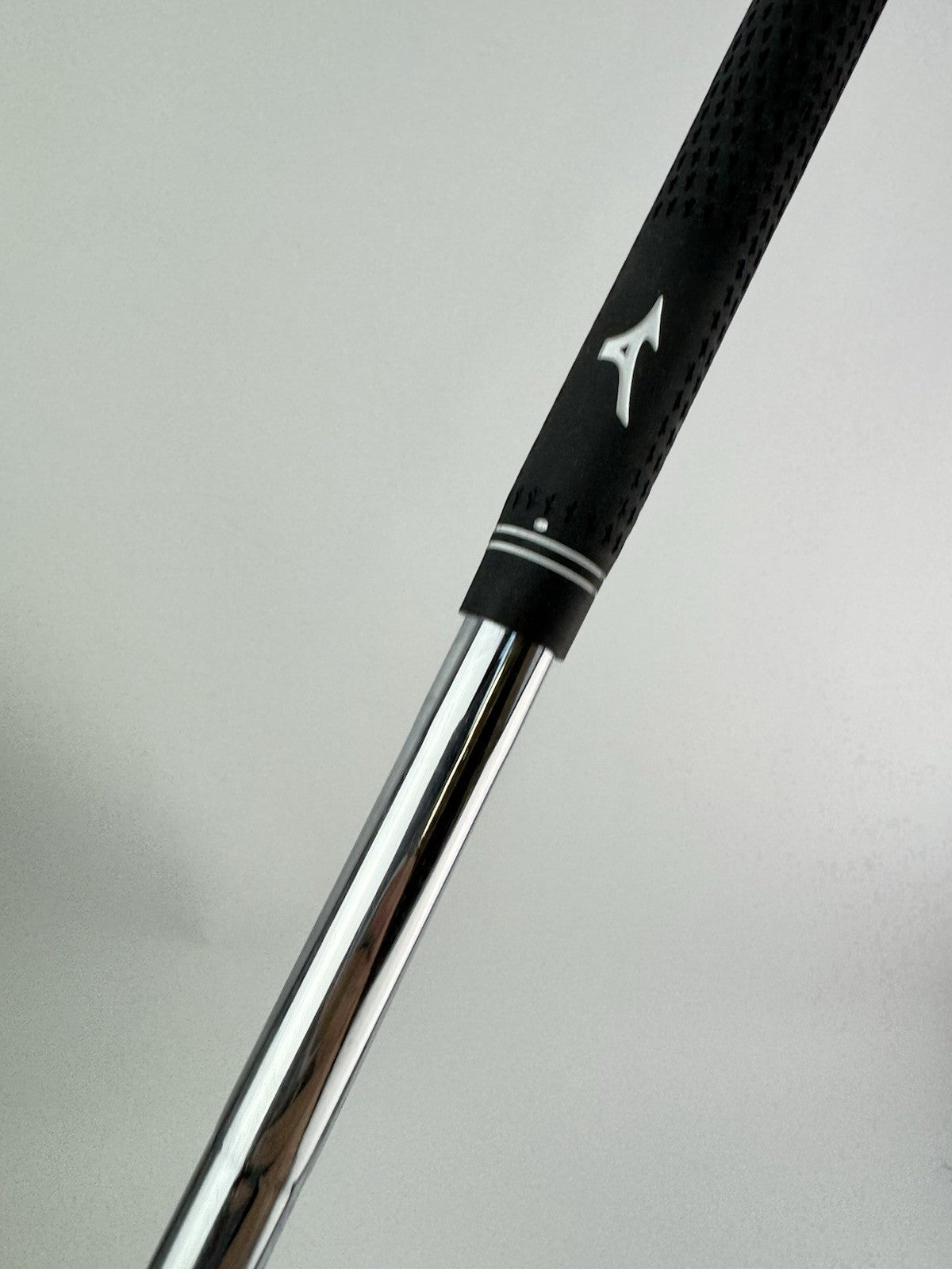 Mizuno MP4 7 Iron Forged Stiff Flex Steel +1/2” /Right Handed /New Grip /3115211