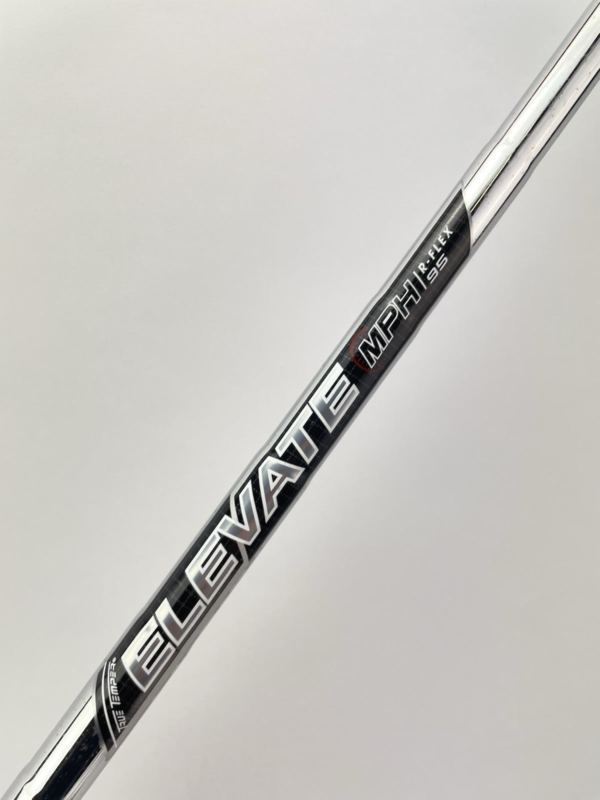Elevate MPH 95 Iron Shaft Regular Flex Steel 35.5 /0.370 Parallel /281643