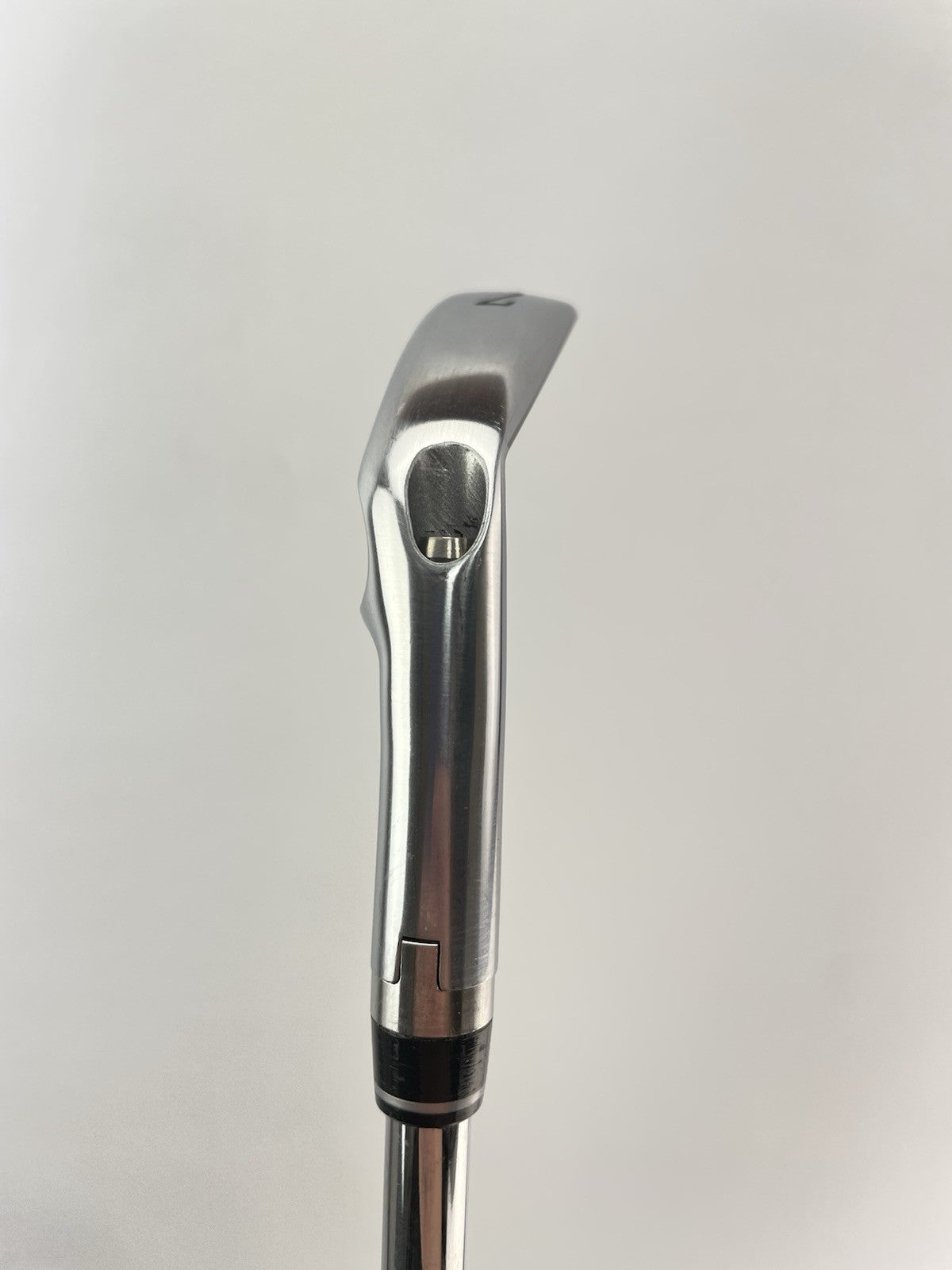 Yonex Forged 7 Iron G-BRID KBS Tour Stiff Flex Steel /Right /New Grip/Demo/261376