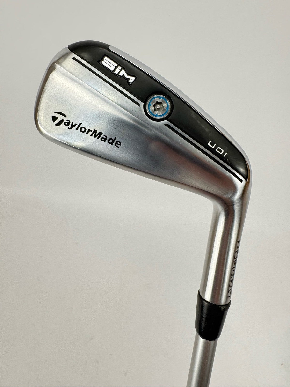 TaylorMade SIM UDI 3 Iron Diamana Stiff Flex Graphite Right Handed Used/366000