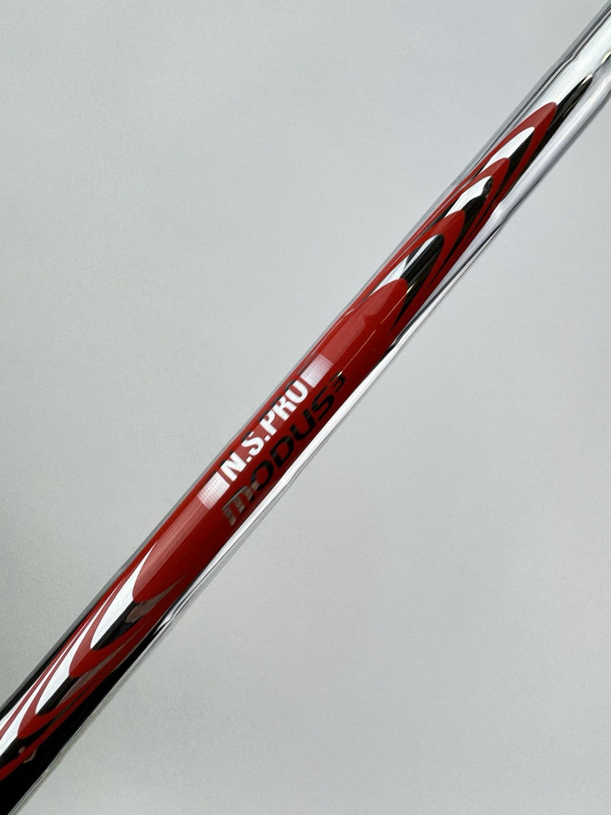 Nippon Modus3 Iron Shaft Tour 120 Stiff Flex Steel 36.25” /0.355 Tapered /310292
