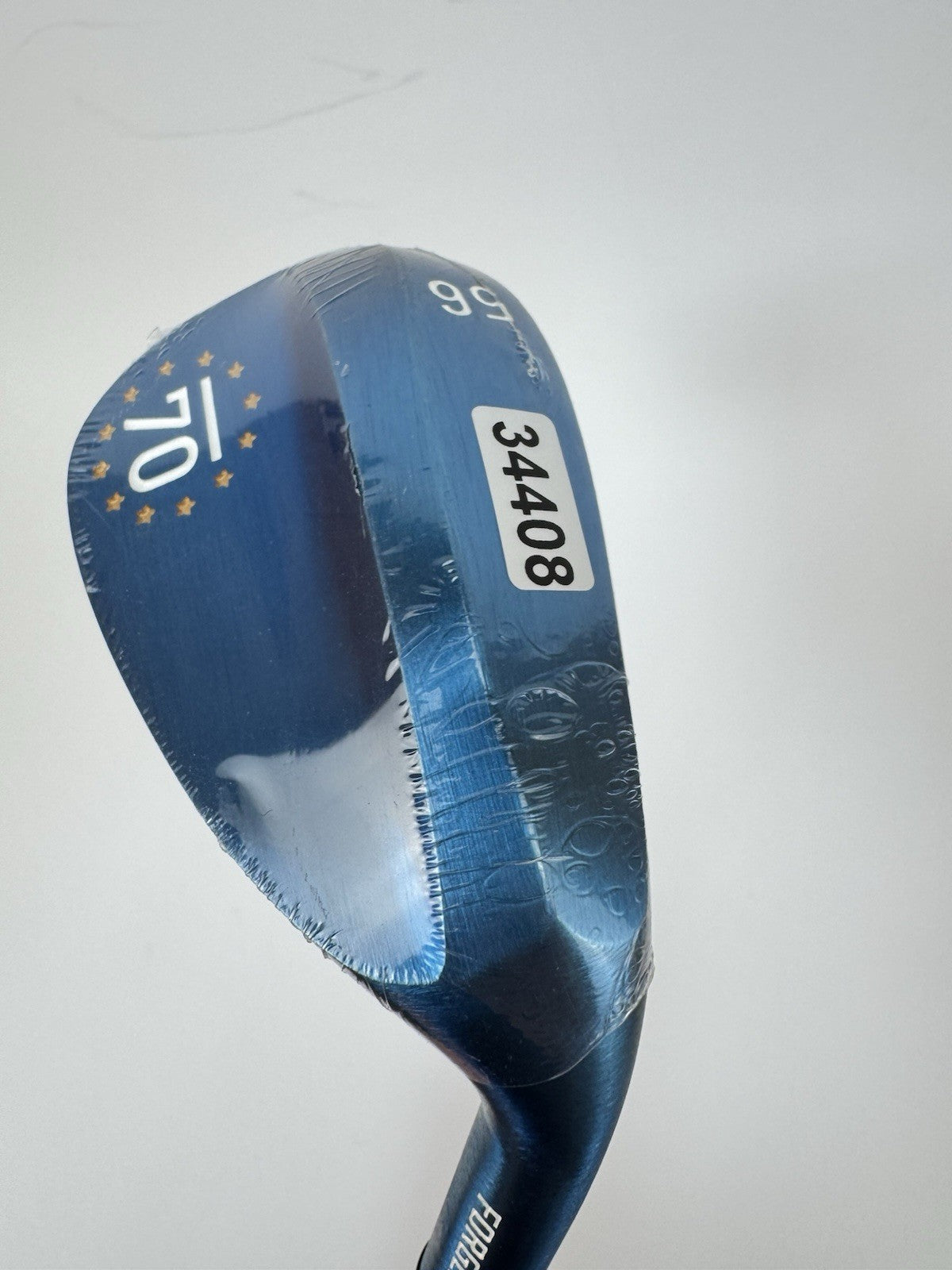 Sub 70 Sand Wedge 56* Team Europe Ryder Cup Mitsubishi Regular Graphite /3440815