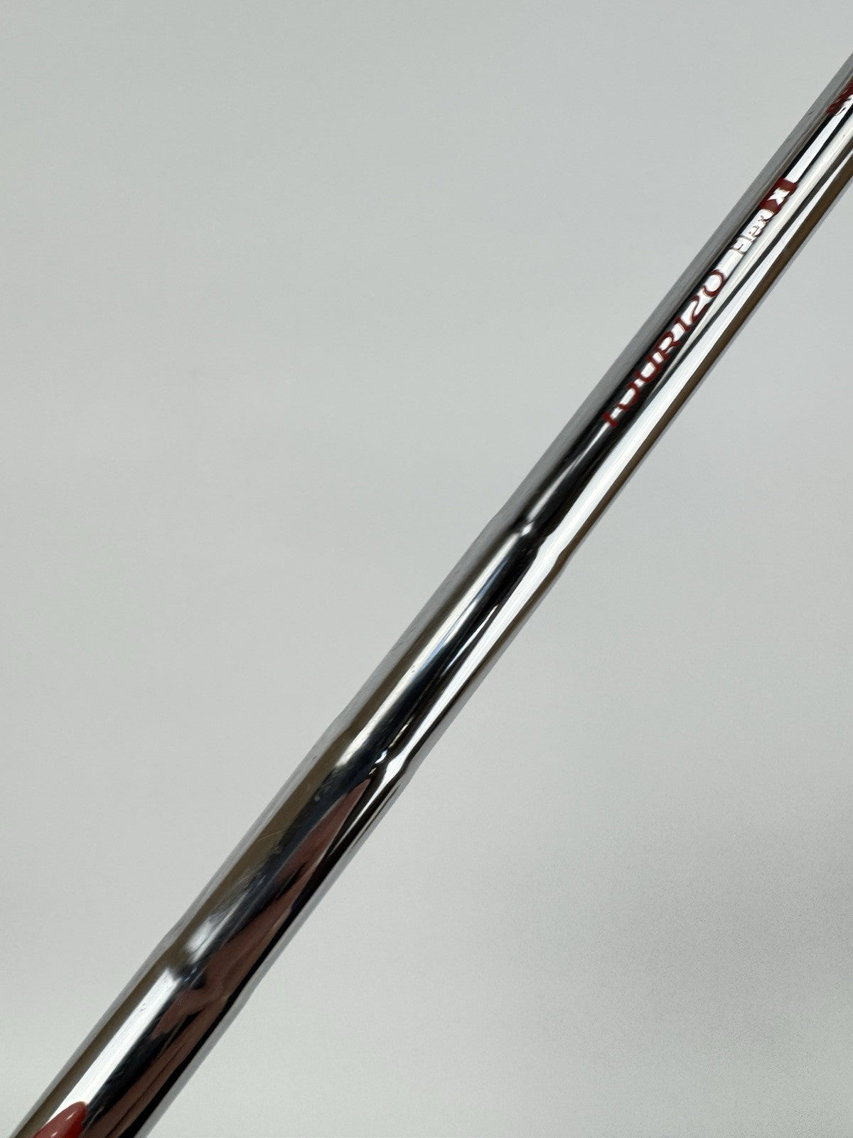 Nippon Modus3 Iron Shaft Tour120 X Flex Steel Pured 36.25” /0.355 Tapered /317764