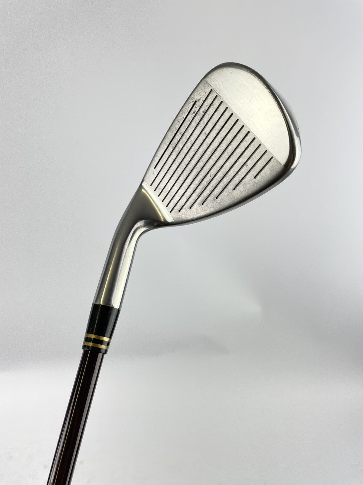 Wishon 991c #8 Iron Ladies Flex Graphite /Lamkin Grip /27136