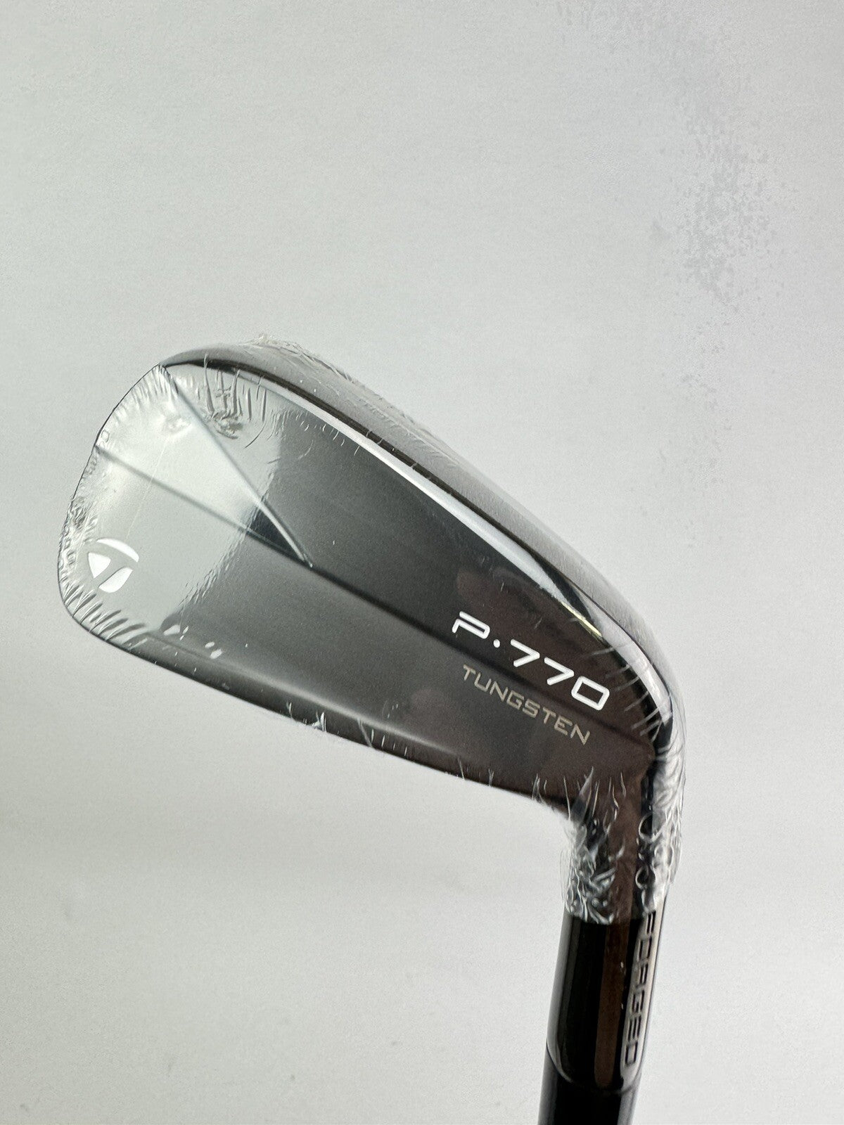 Taylormade P770 Limited Edition Phantom 4 Iron 22.5* KBS Tour X Flex Black Steel1
