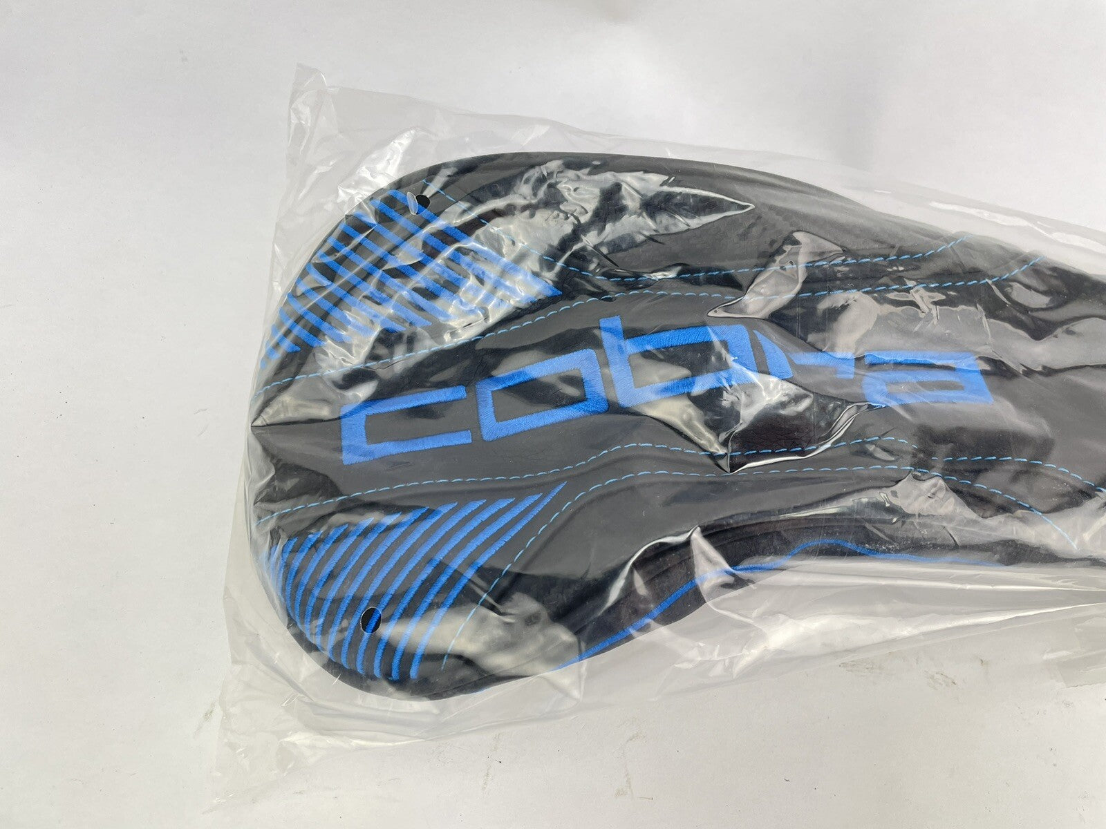 Cobra Golf Driver Headcover F-Max /Headcover Only /Black/Blue /New1
