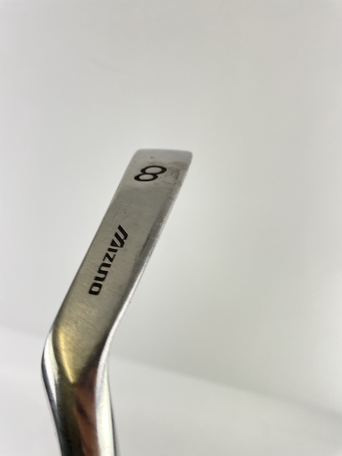 Mizuno T-Zoid Ladies 8 Iron Titanium Ladies Graphite /Right /New Grip /99328