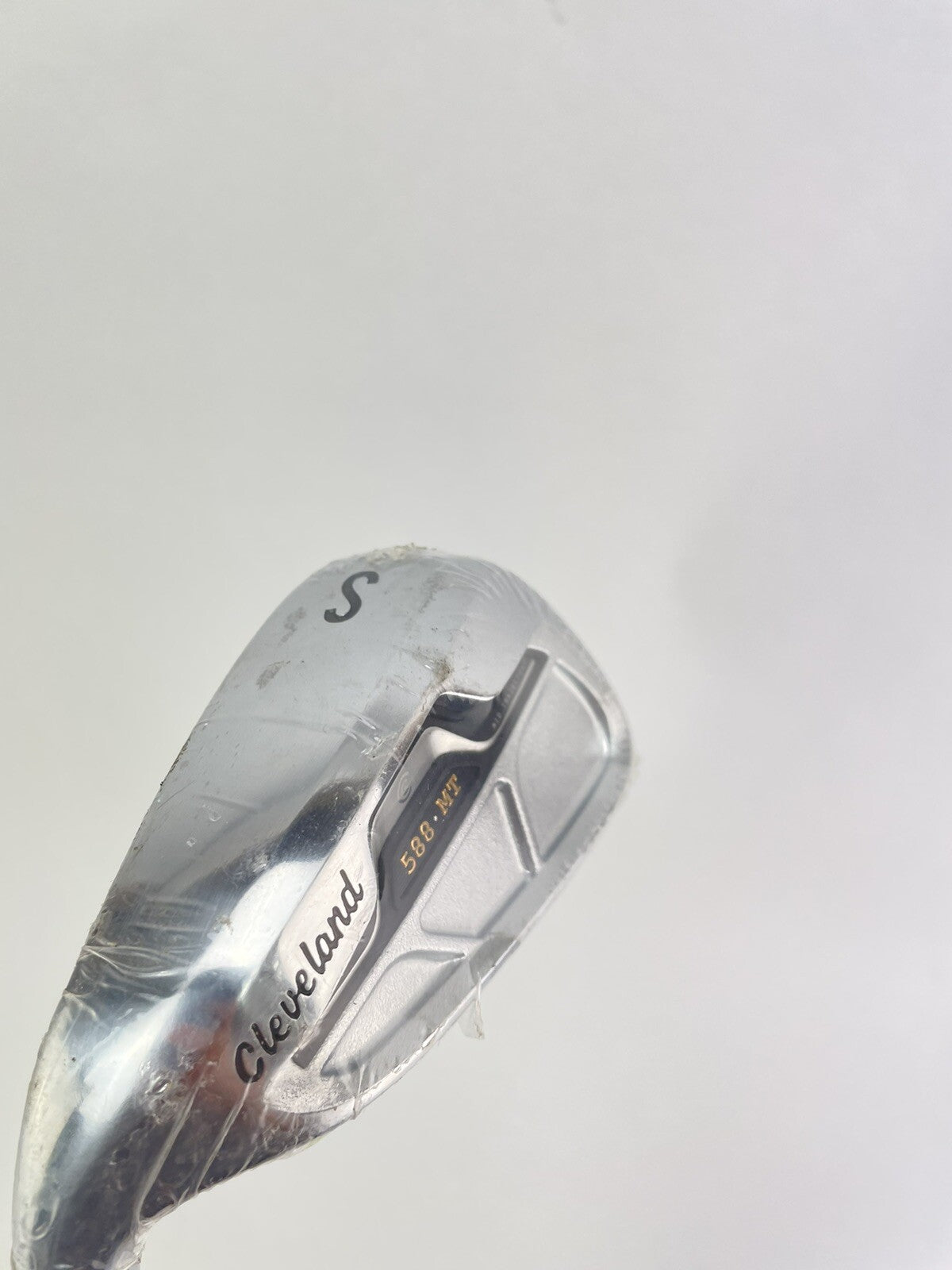 Cleveland 588MT Sand Wedge Left Handed Wedge Flex Graphite /New /163683