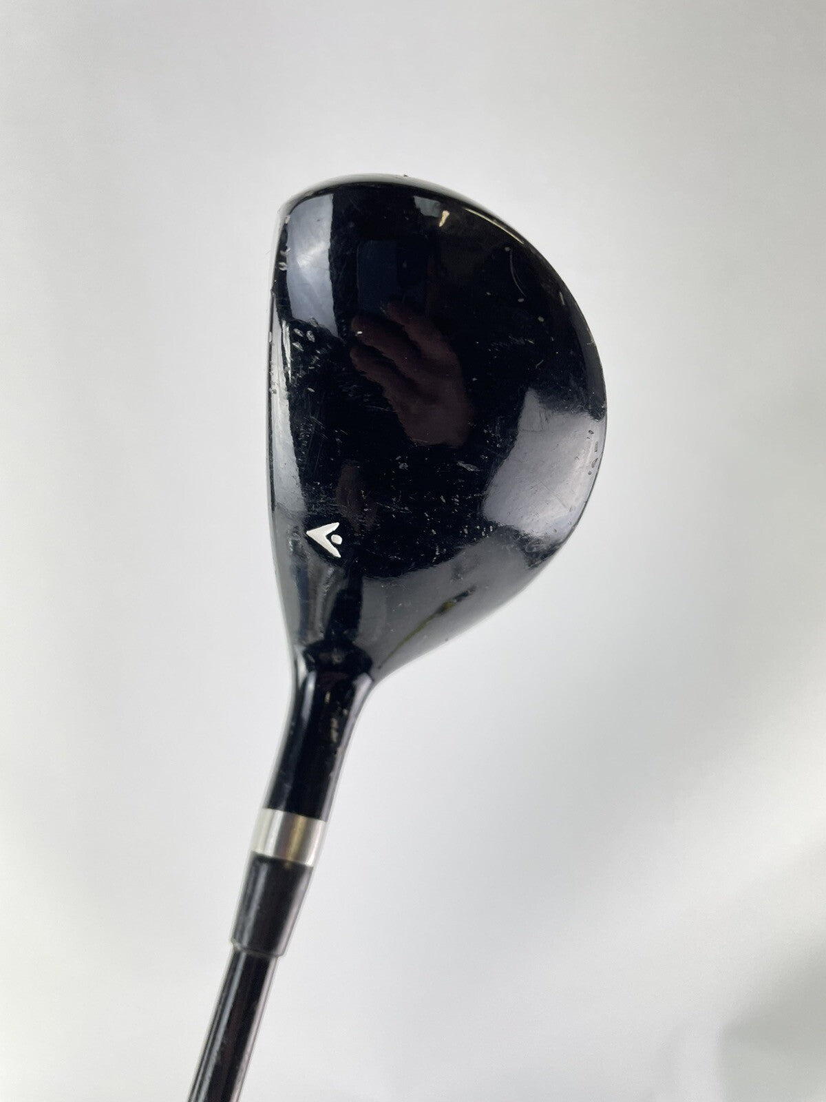 Longridge Golf Hybrid 21* Regular Graphite /Right Handed /New Grip /1434111