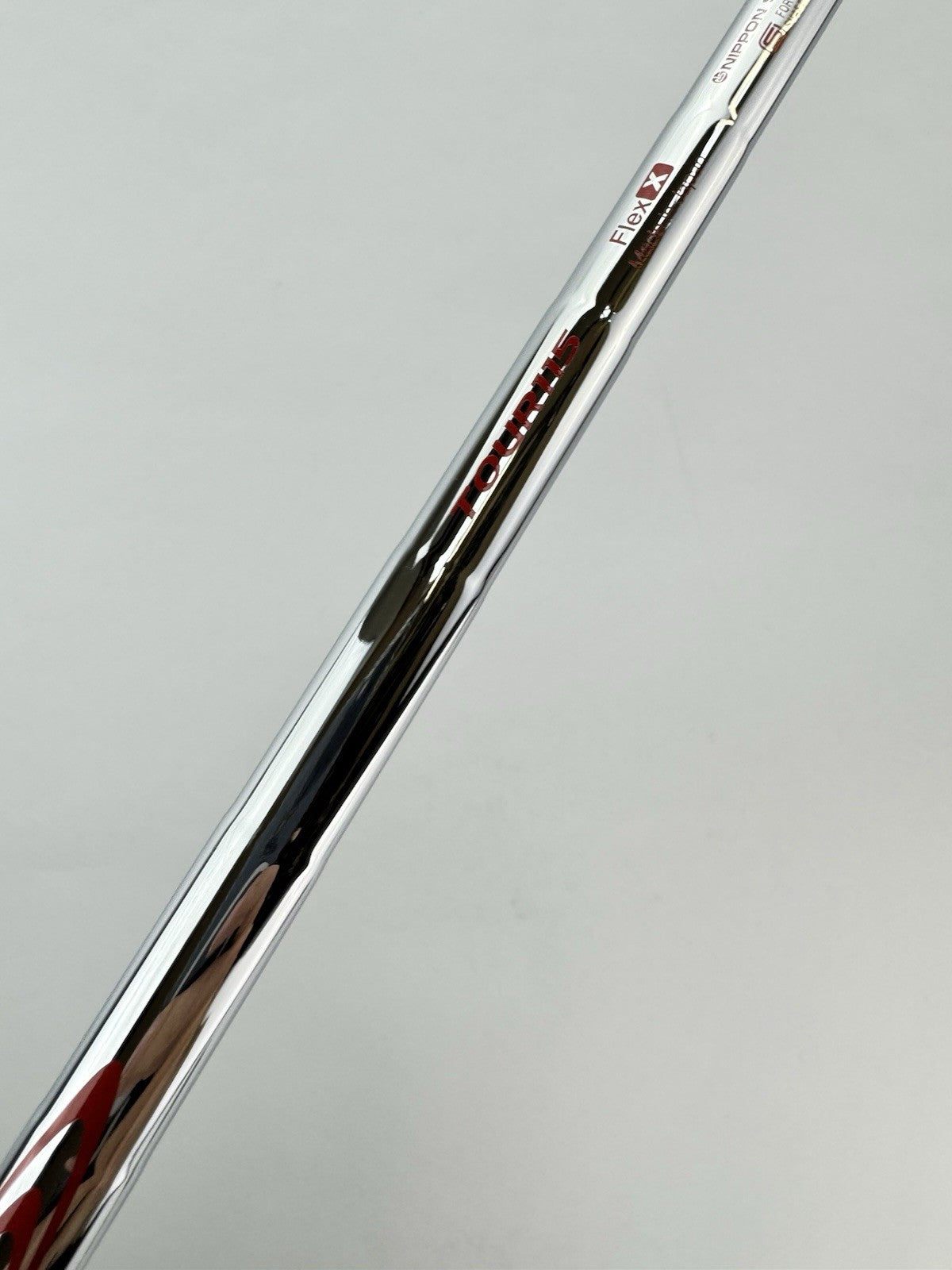 Nippon Modus3 Iron Shaft Tour115 Extra Stiff Flex Steel 35.5 /0.355 Taper/269174