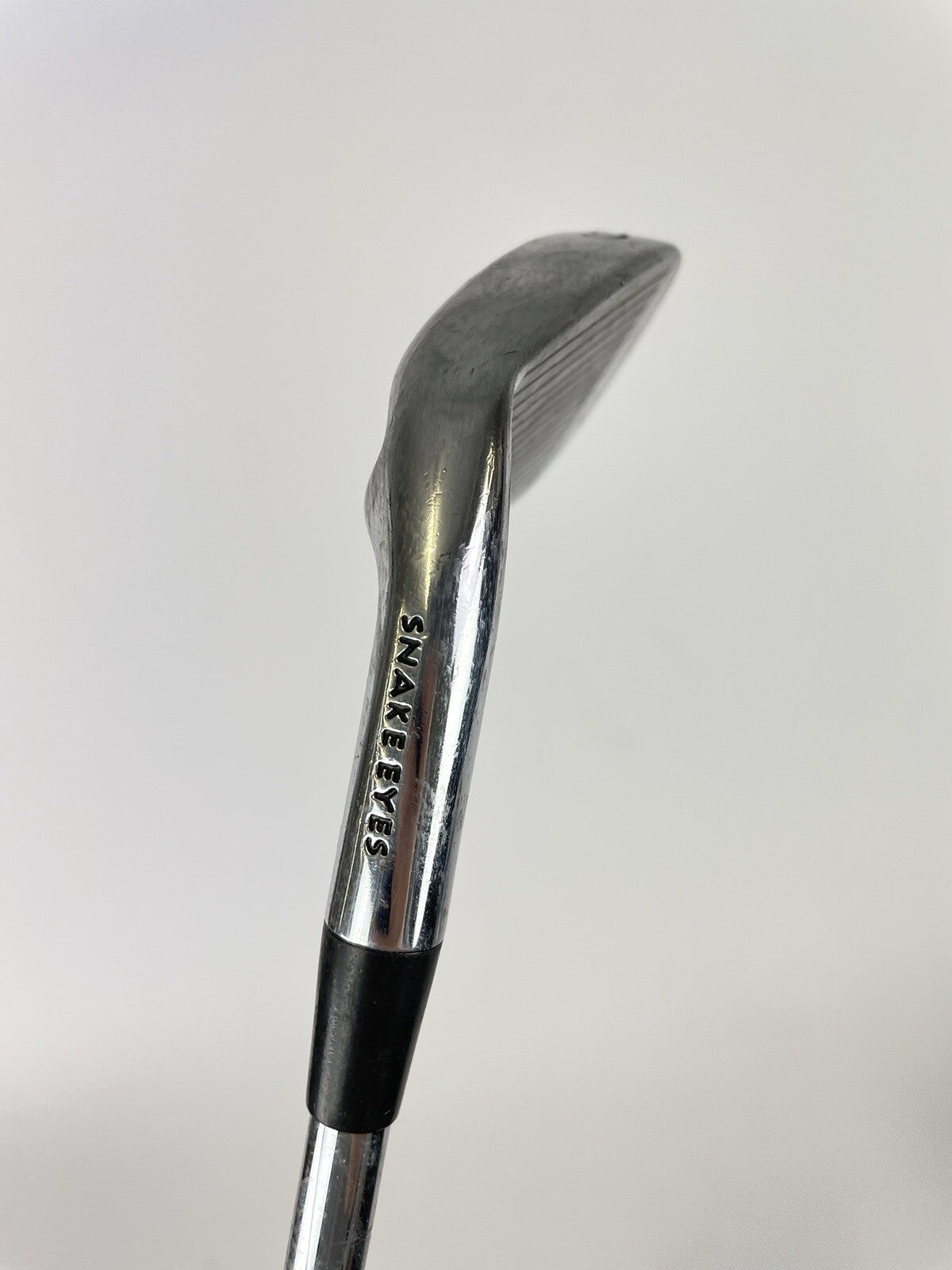 Snake Eyes 600XC Forged 6 Iron R300 Regular Steel /New Grip /04513