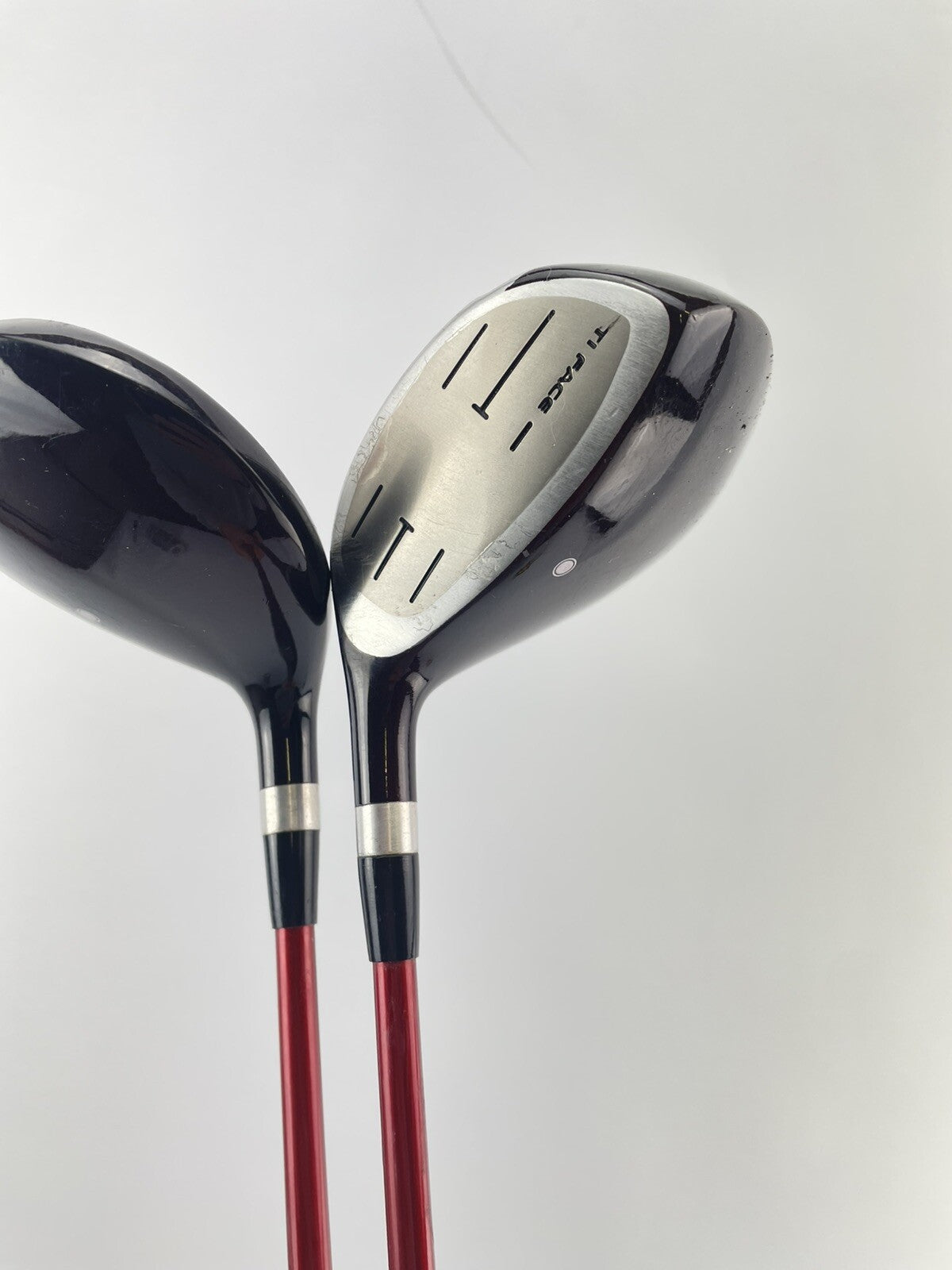 Maxfli Fairway Wood Set 3&5 Antislice Ladies Flex Graphite /Right/New Grip/218217