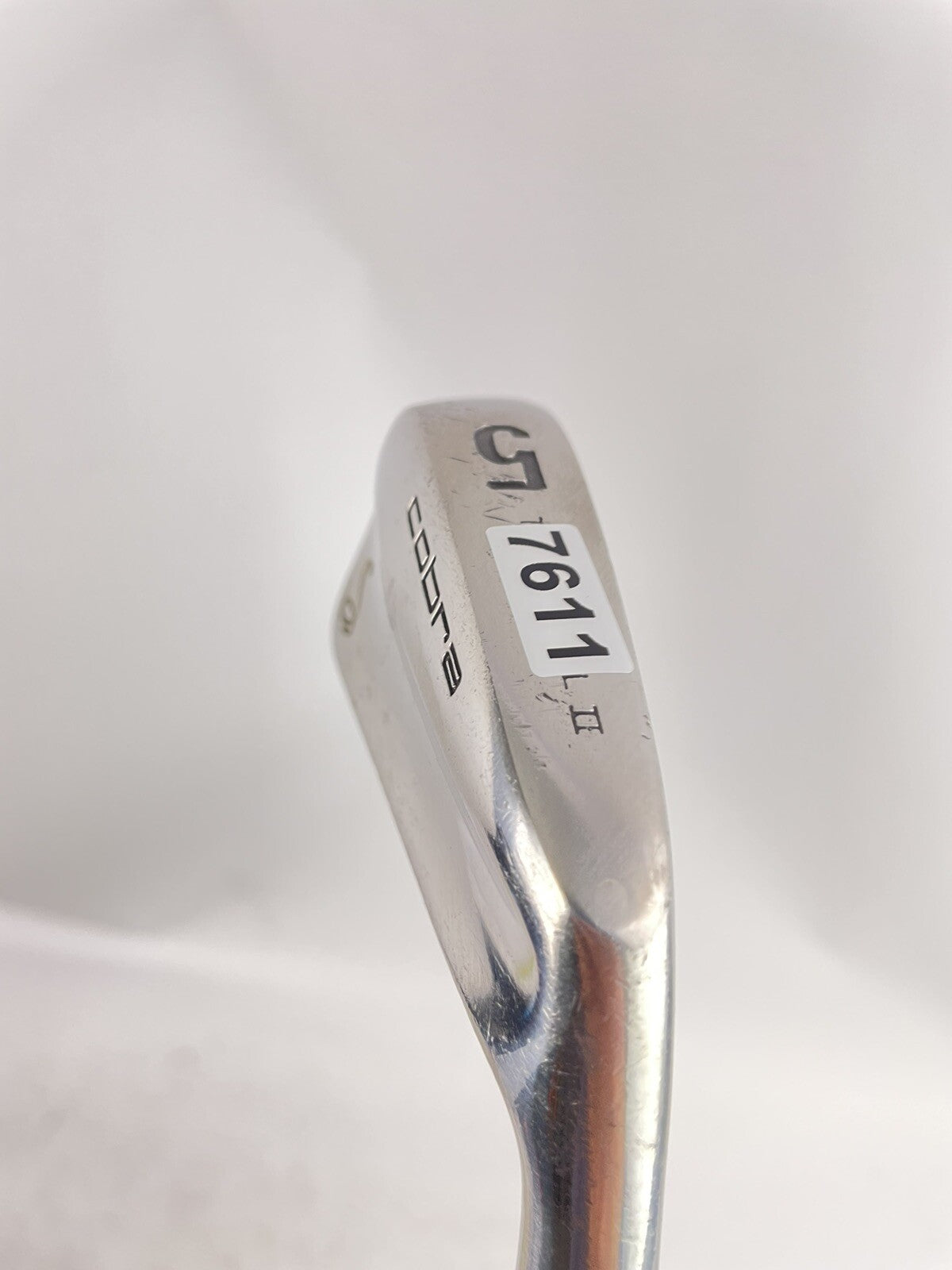 Cobra Golf Tour Model II 5 Iron Made In USA Blade Stiff Steel /New Grip /761117