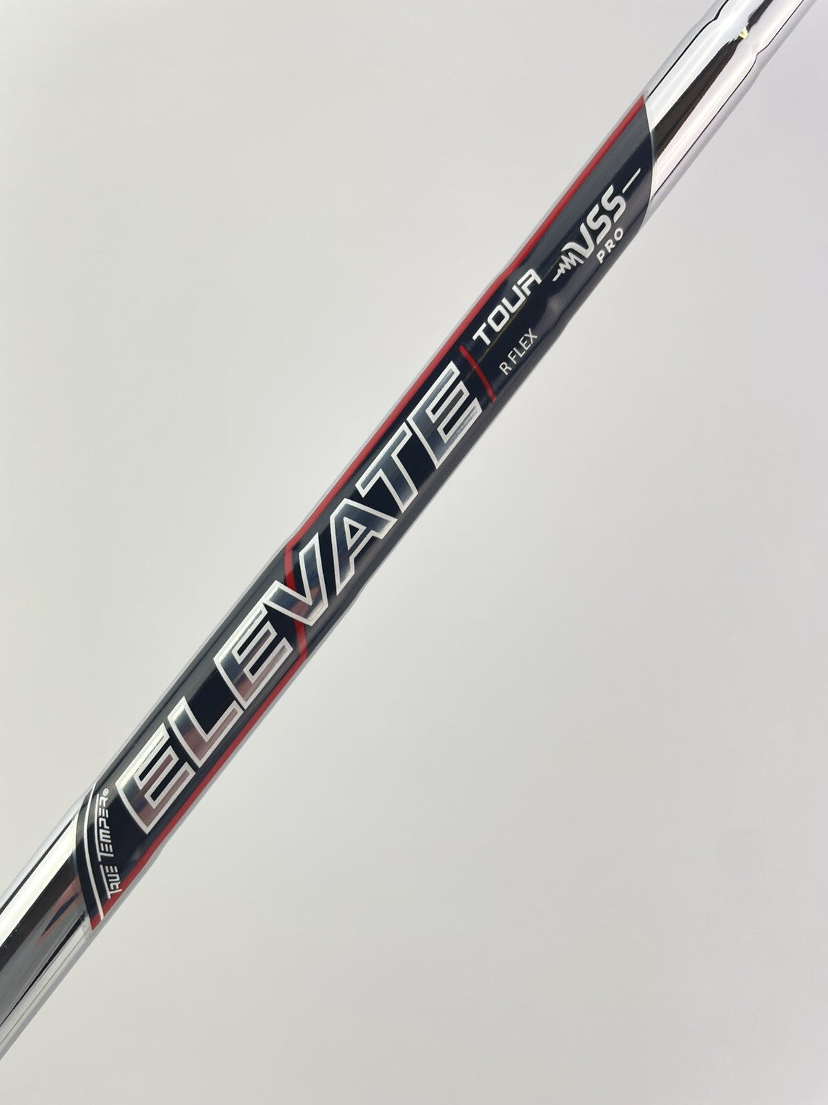 Elevate Tour Iron Shaft Vss Pro Regular Flex Steel 35” /0.355 Tapered /217863