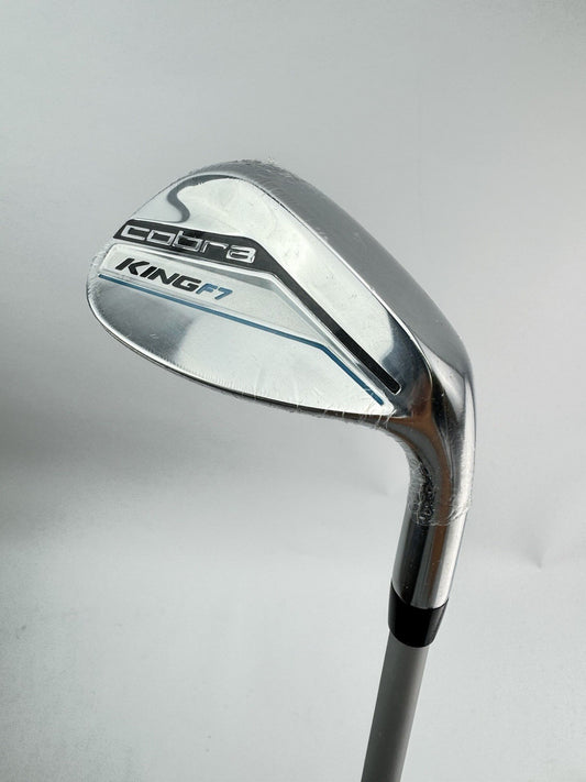 Cobra Ladies Sand Wedge F7 55* Ultralite Women’s Flex Graphite /New /290840