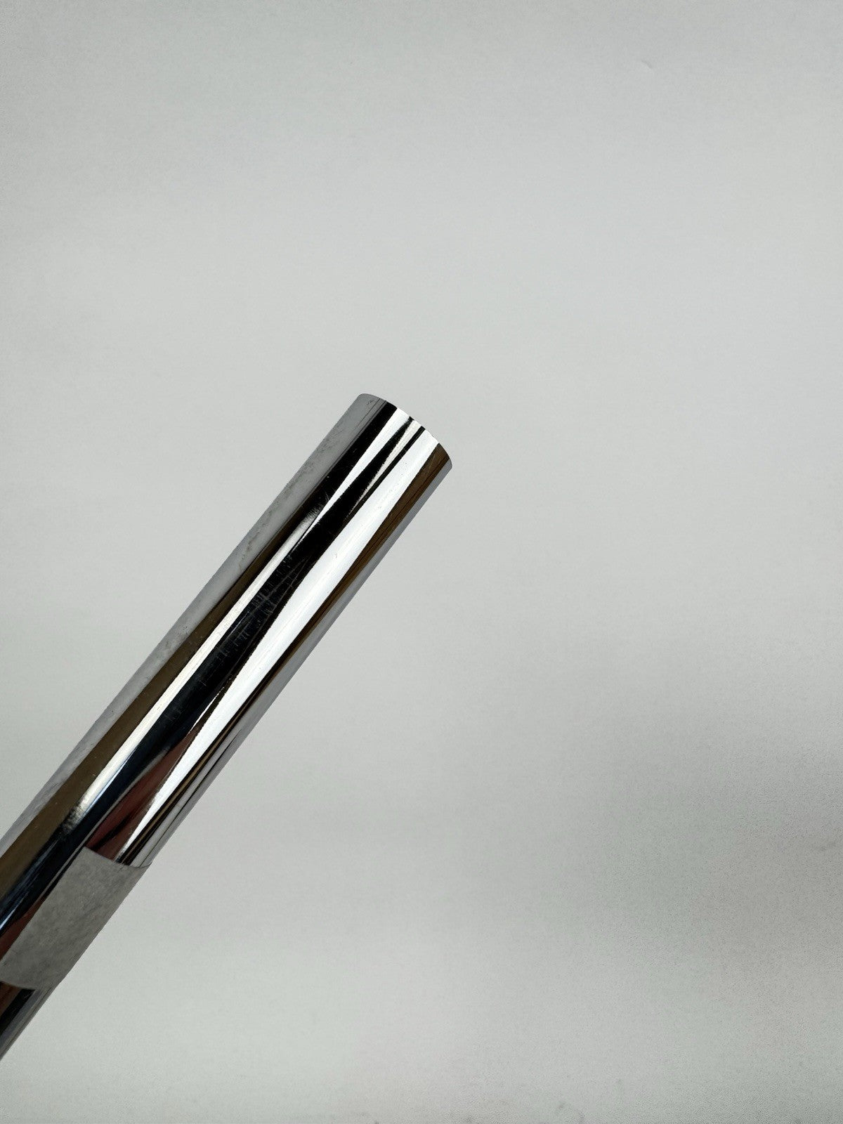 Nippon 840 Iron Shaft Stiff Flex Steel 35.5” /0.370 Parallel Tip /320038