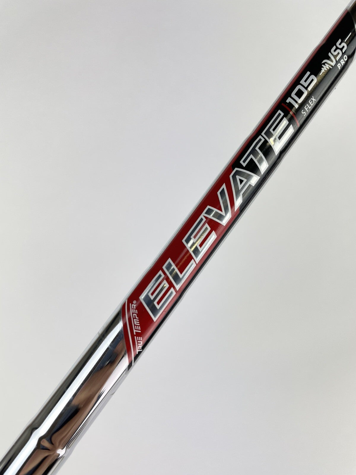 Elevate Iron Shaft Vss Pro 105 Stiff Flex Steel 35” /0.370 Parallel /123761