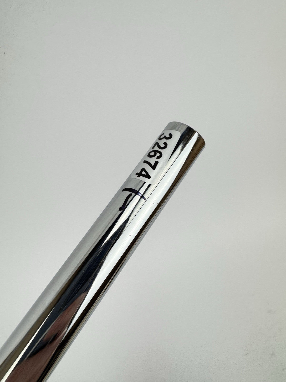 Dynamic Gold 105 Iron Shaft R300 Regular Flex Steel 35.75” /0.355 Tapered /3267411