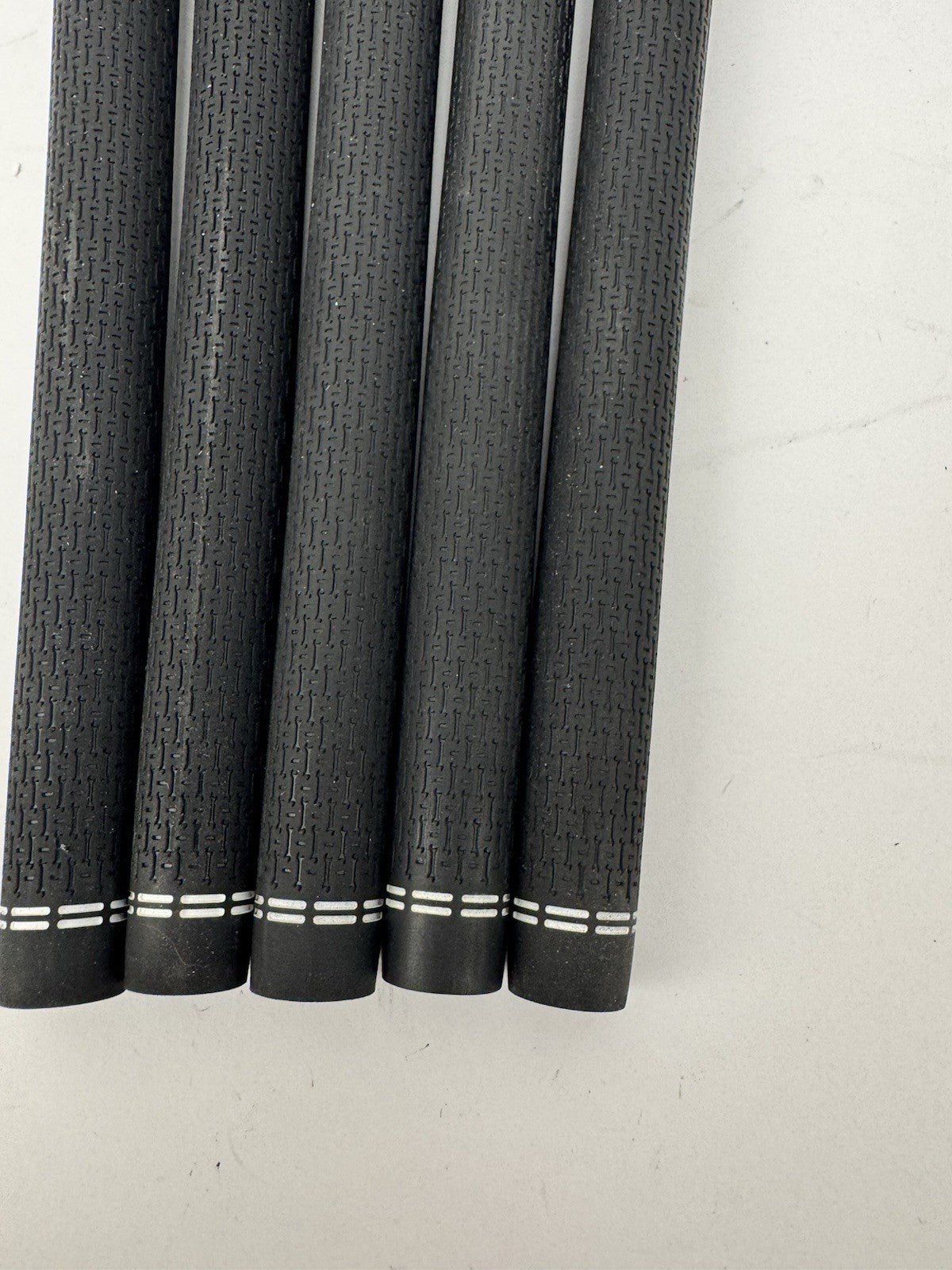 Golf Pride Grips Mizuno (5) Mens Standard /Black/White /Pulled /354521
