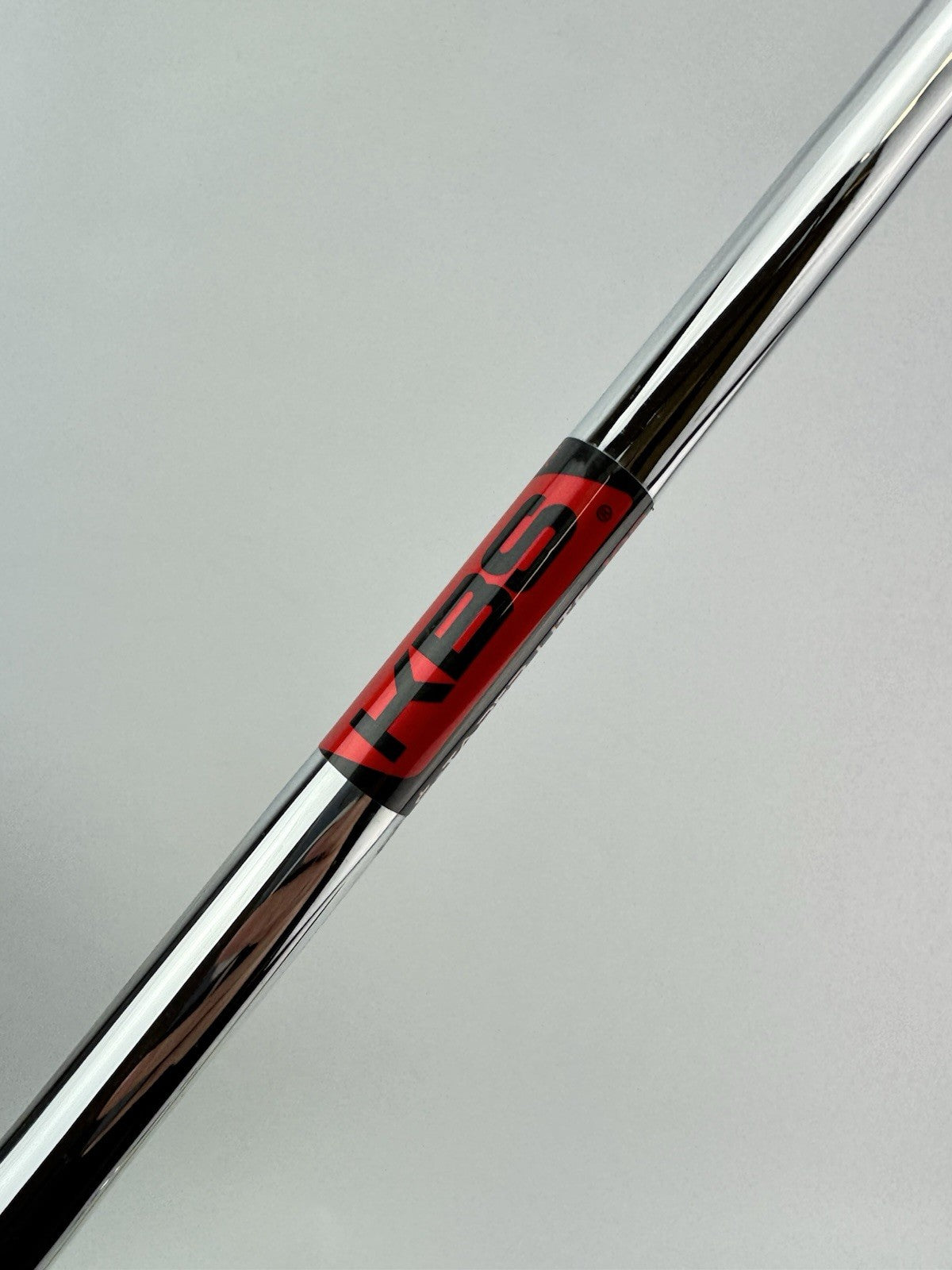 KBS $-Taper Lite 100 Iron Shaft Regular Flex Steel 35.5” /0.355 Tapered /307032