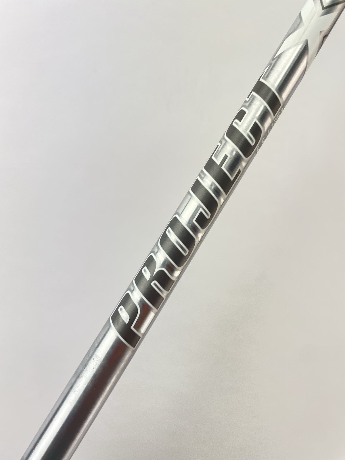 Project X LS Iron Shaft 6.5 Extra Stiff Steel 35.25” 125G 0.355 Tapered /250592