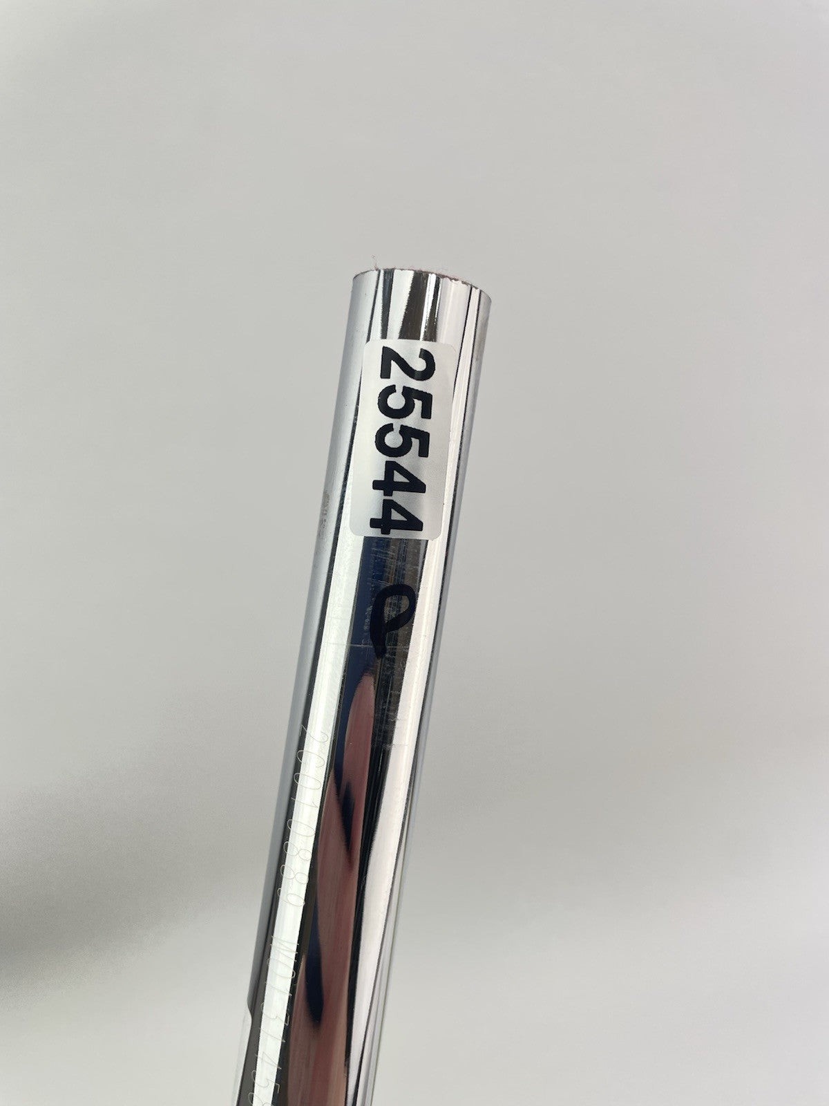 KBS Max 80 Iron Shaft Regular Flex Steel 35.5 /0.370 Parallel /2554412