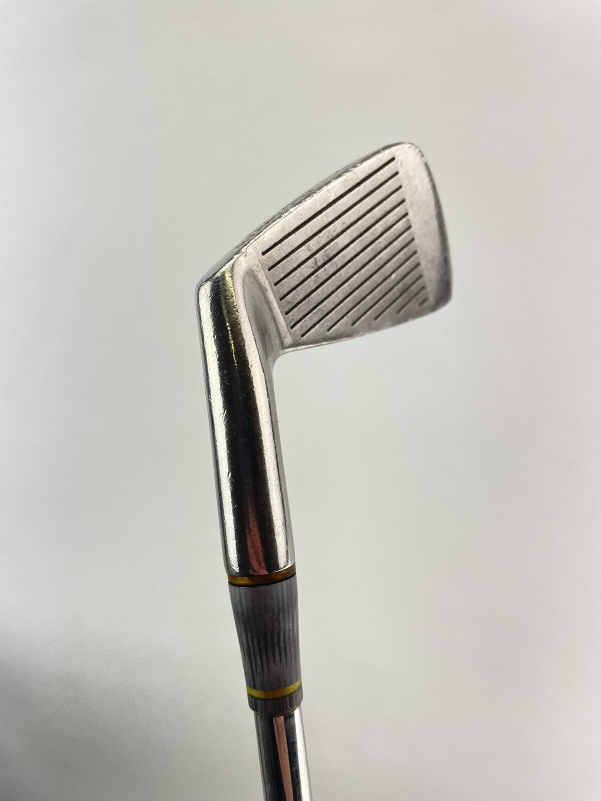 Fred Smyth 2 Iron Ireland Regular Flex Steel /Right Handed /New Grip /206088