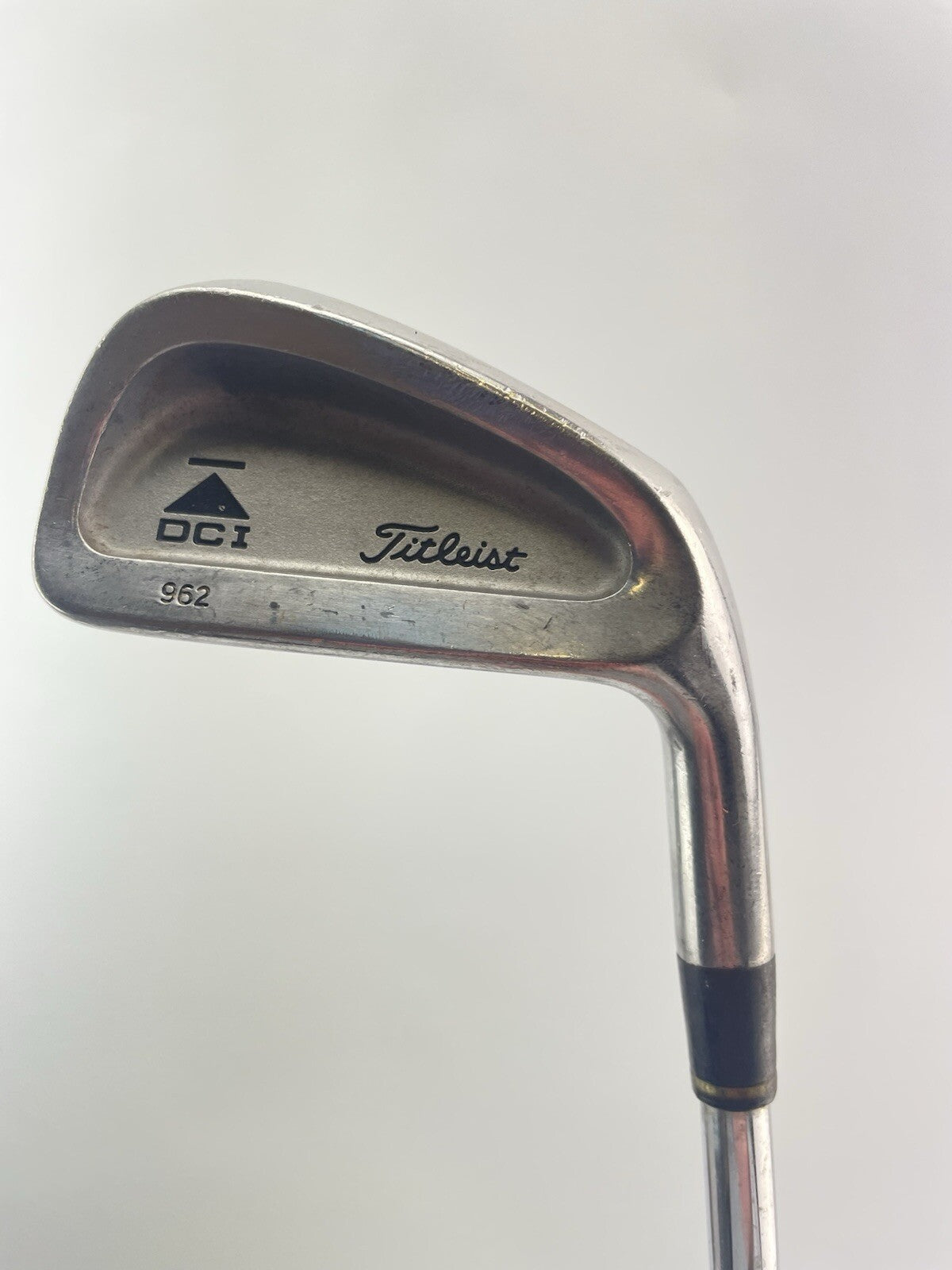 Titleist DCI 3 iron 962 DG R300 Regular Flex Steel /Right Handed /New Grip/217181