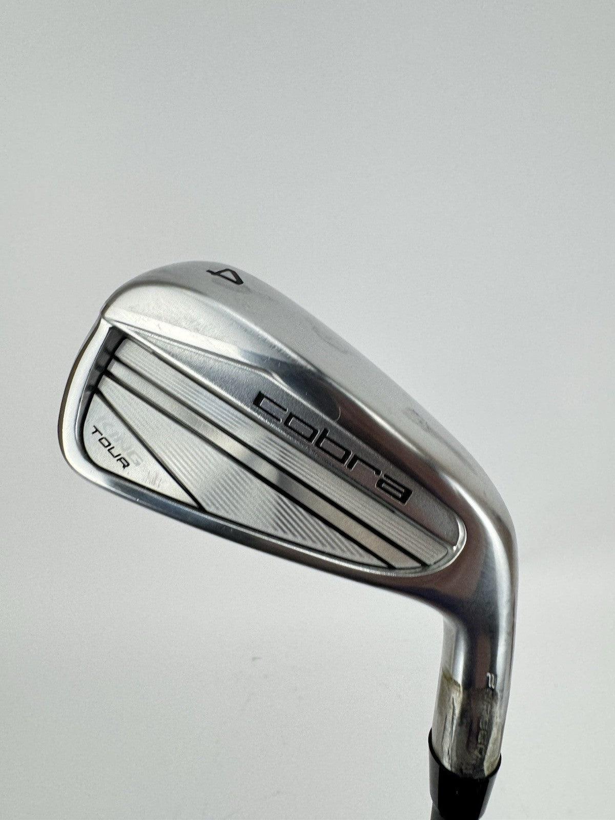 Cobra King Tour 4 Iron 22* Forged Fujikura Pro Stiff Graphite /New Shaft /321811
