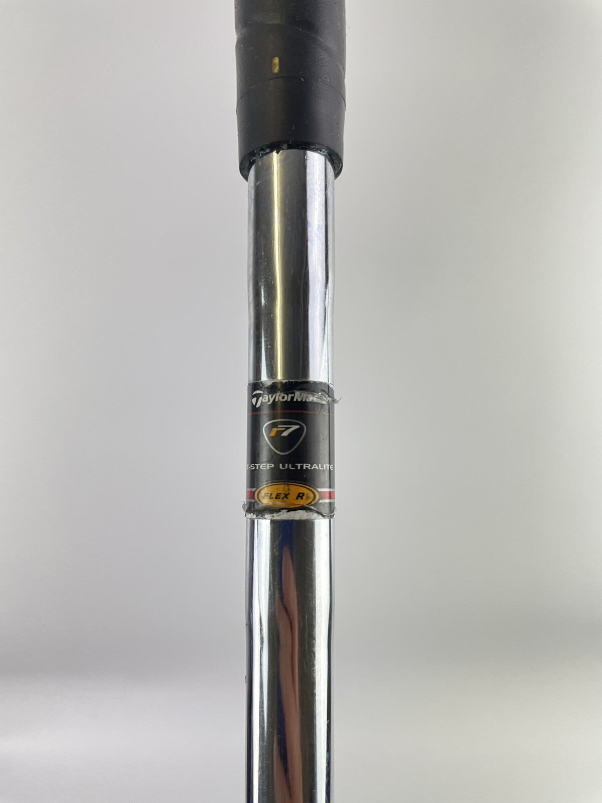 Taylormade RAC R7 XD 6 Iron Regular Steel /New Grip /24948