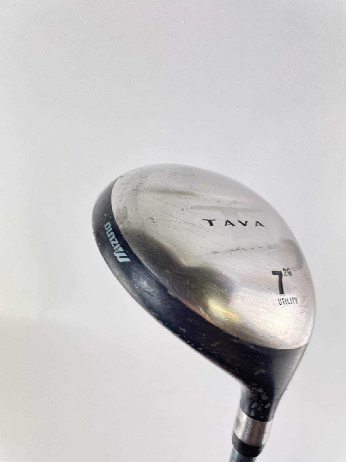 Mizuno Tava Ladies 7 Wood 25* Ladies Graphite /Right Handed /New Grip /157352