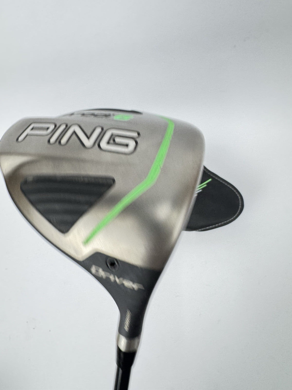 Ping Prodi G Driver 15* Junior Graphite /Right Handed /Headcover /342805