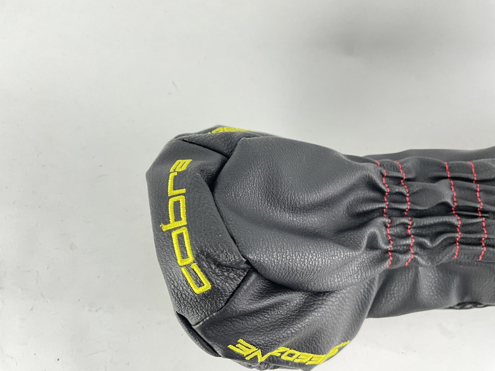 Cobra Speedzone Driver Headcover /Headcover Only /Black /Yellow /New7